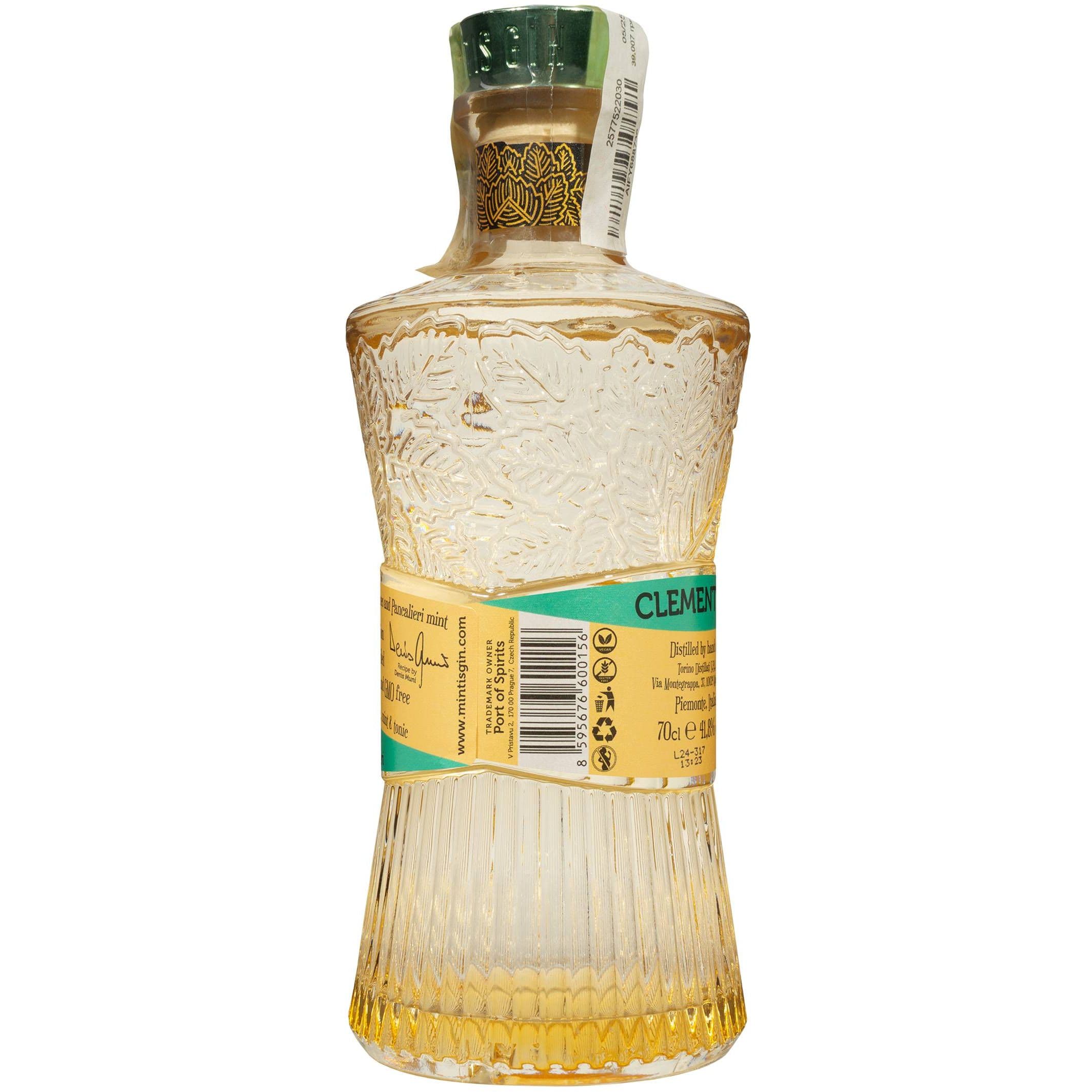 Джин Mintis Clementine 41.8% 0.7 л