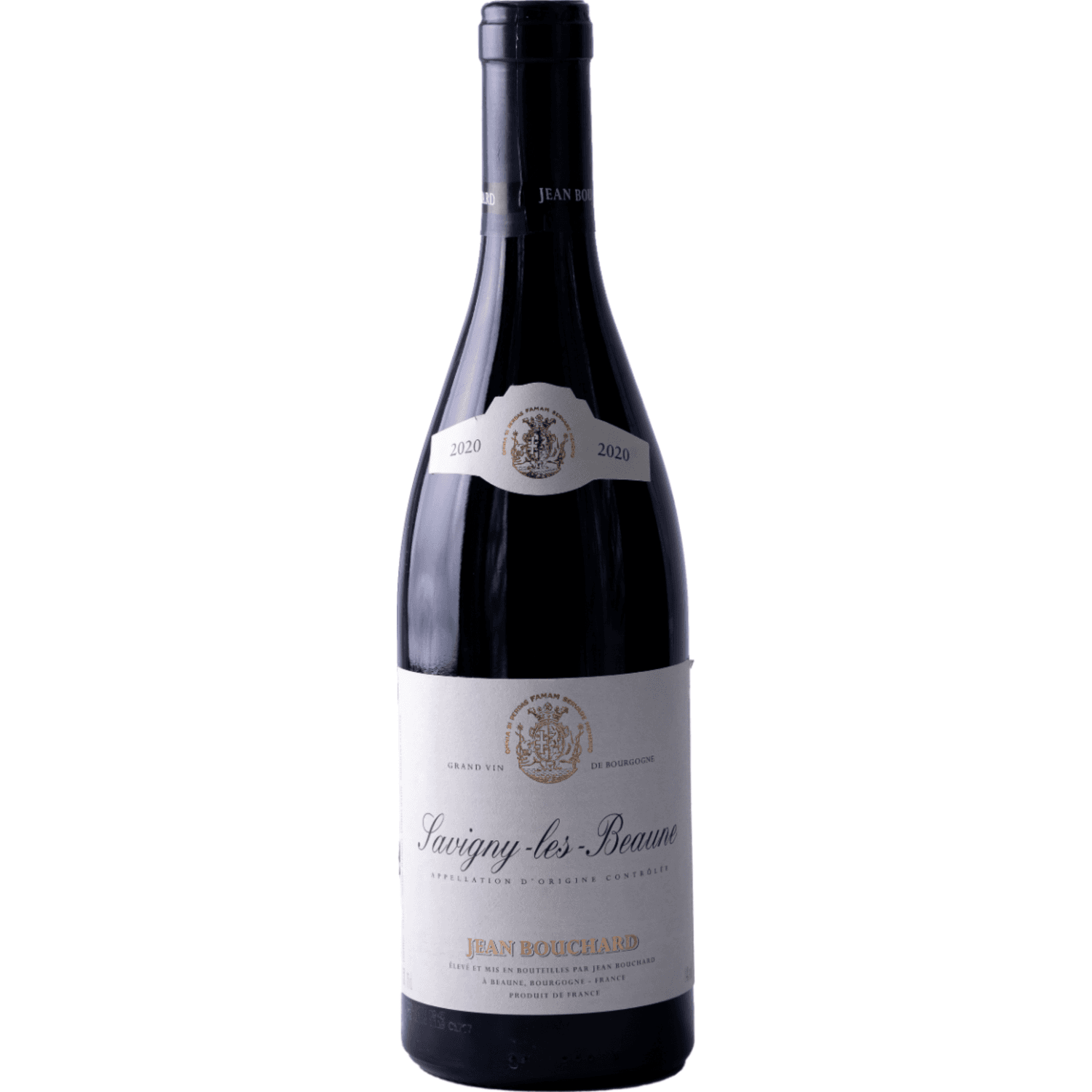 Вино Jean Bouchard Savigny Les Beaune AOC червоне сухе 0.75 л