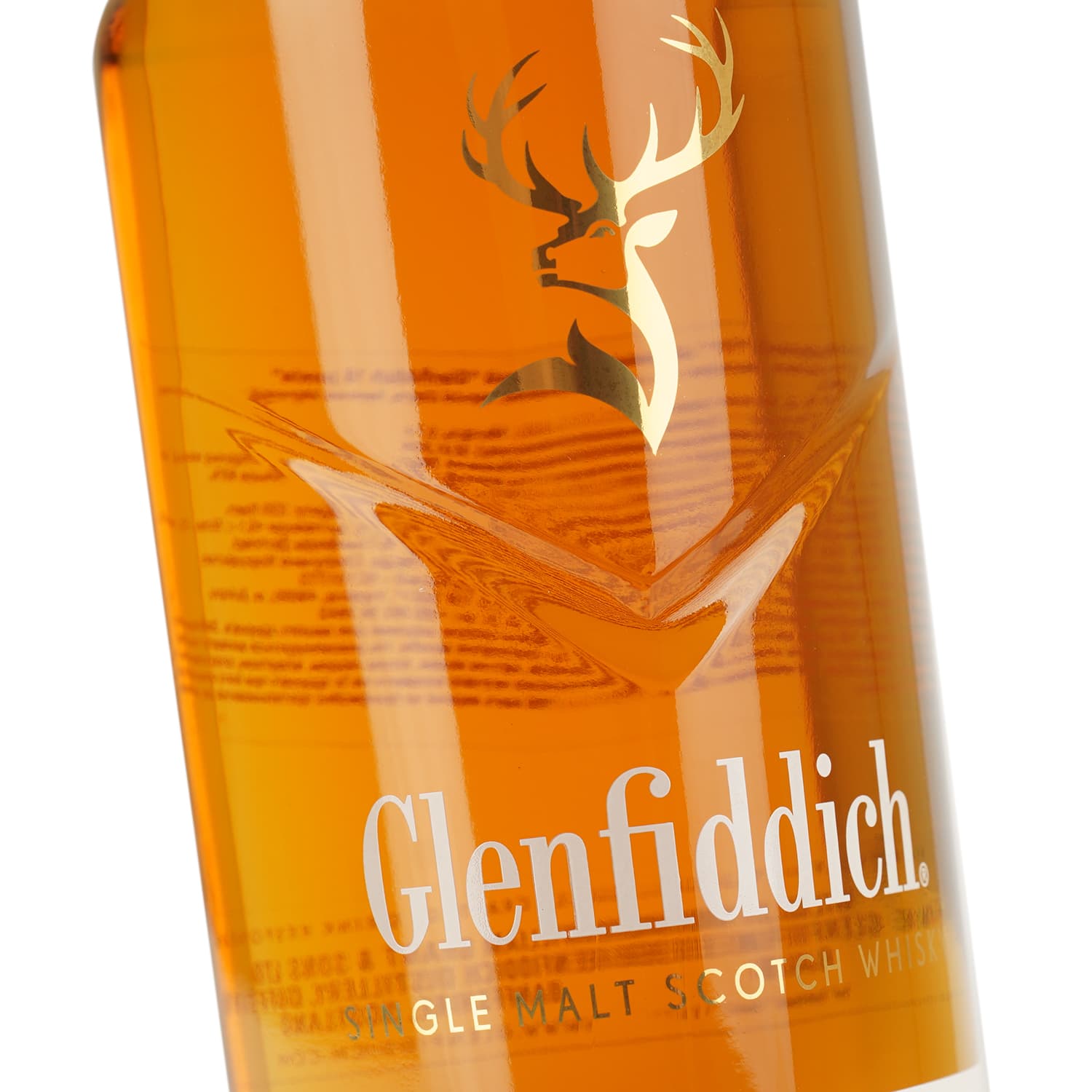Віскі Glenfiddich Single Malt Scotch 18 yo в подарунковій упаковці 40% 0.7 л (476800)