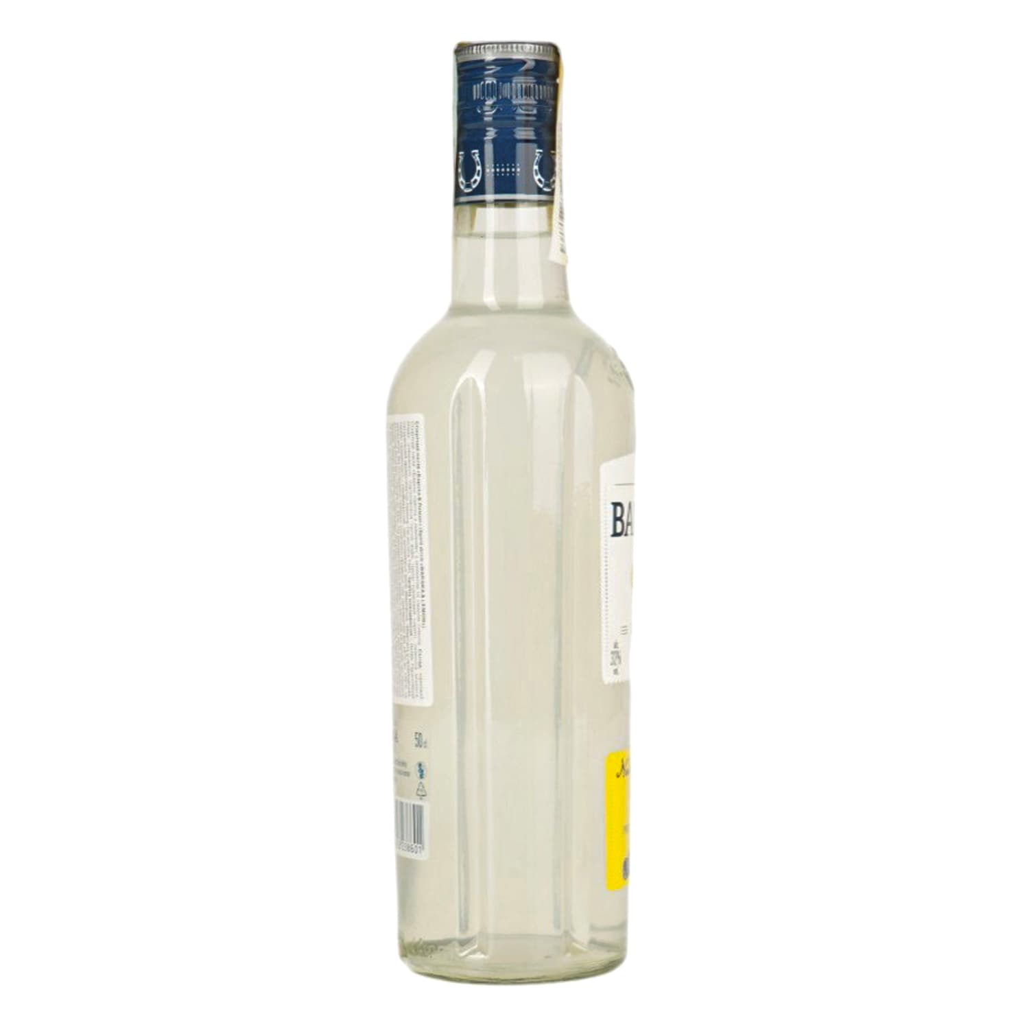 Спиртний напій Barska Lemon 32% 0.5 л (4770053238601)