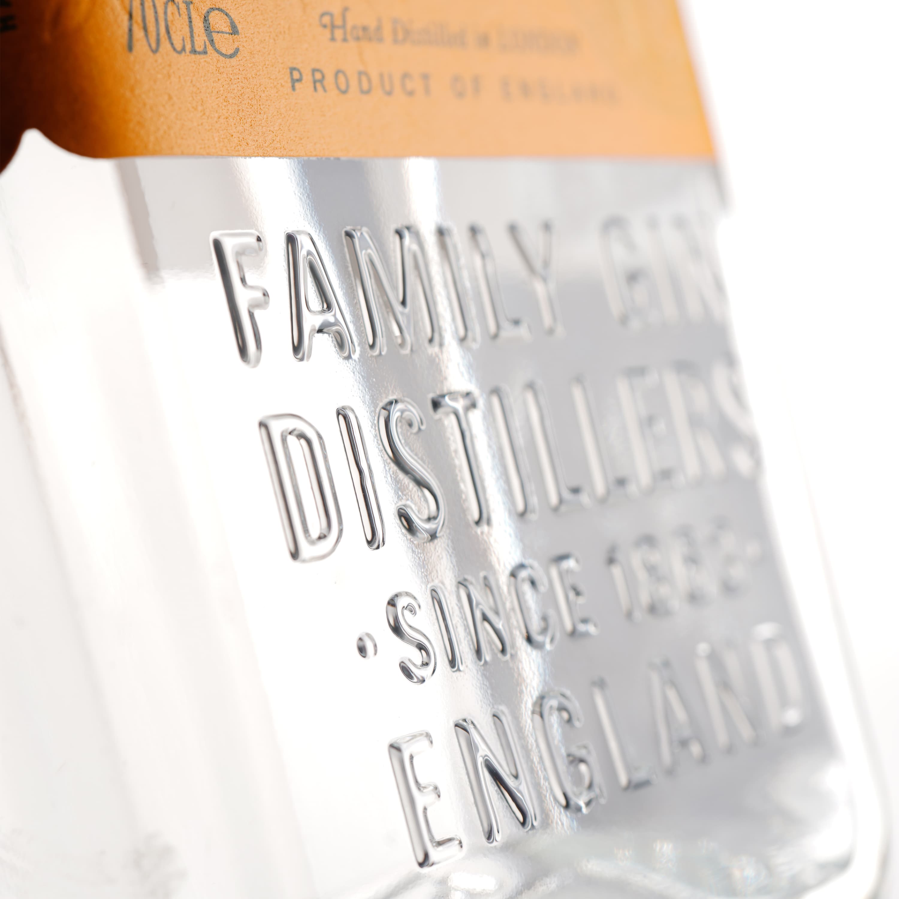 Джин Hayman's Exotic Citrus, 41,1%, 0,7 л