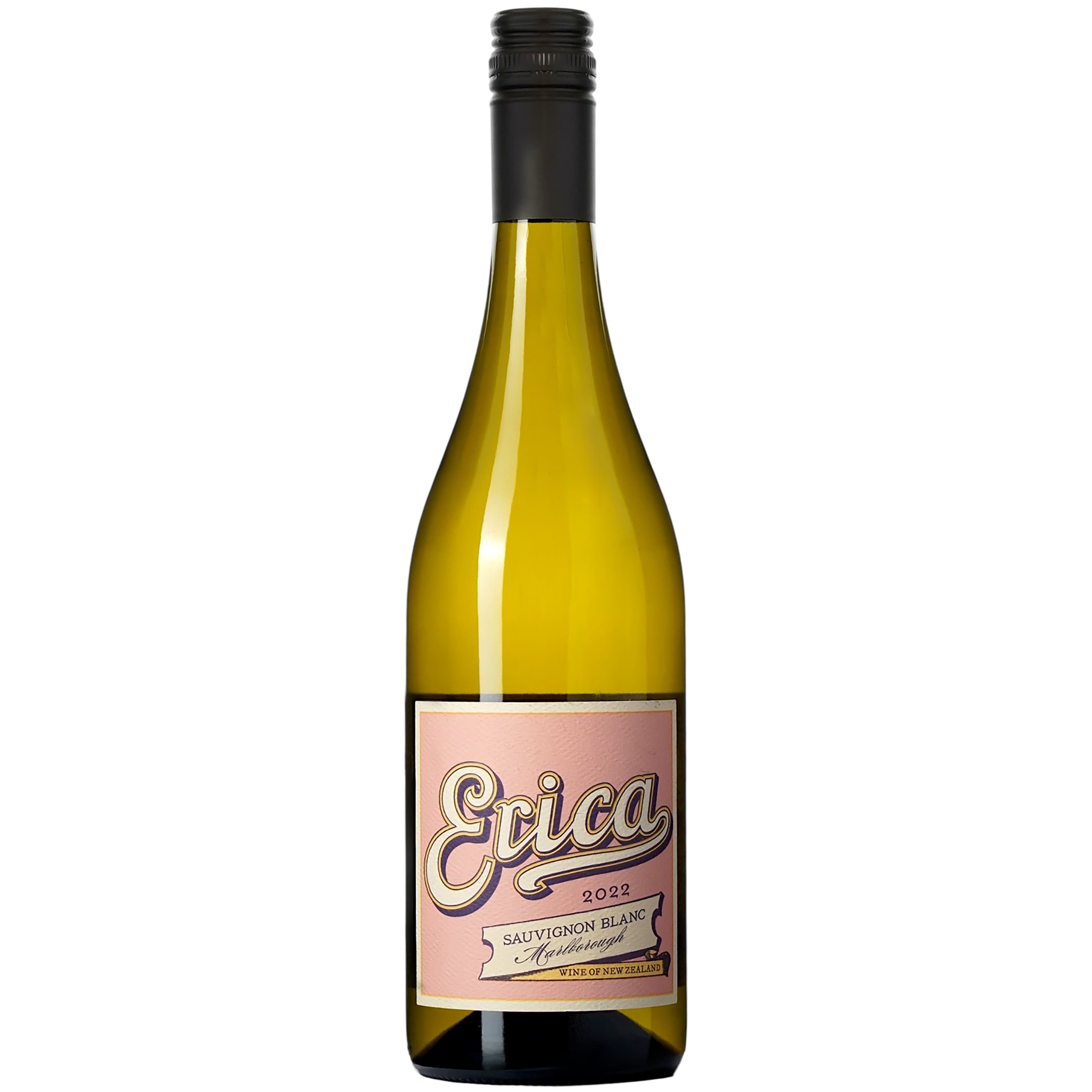Вино Loveblock Erica Sauvignon Blan біле сухе 13% 0.75 л