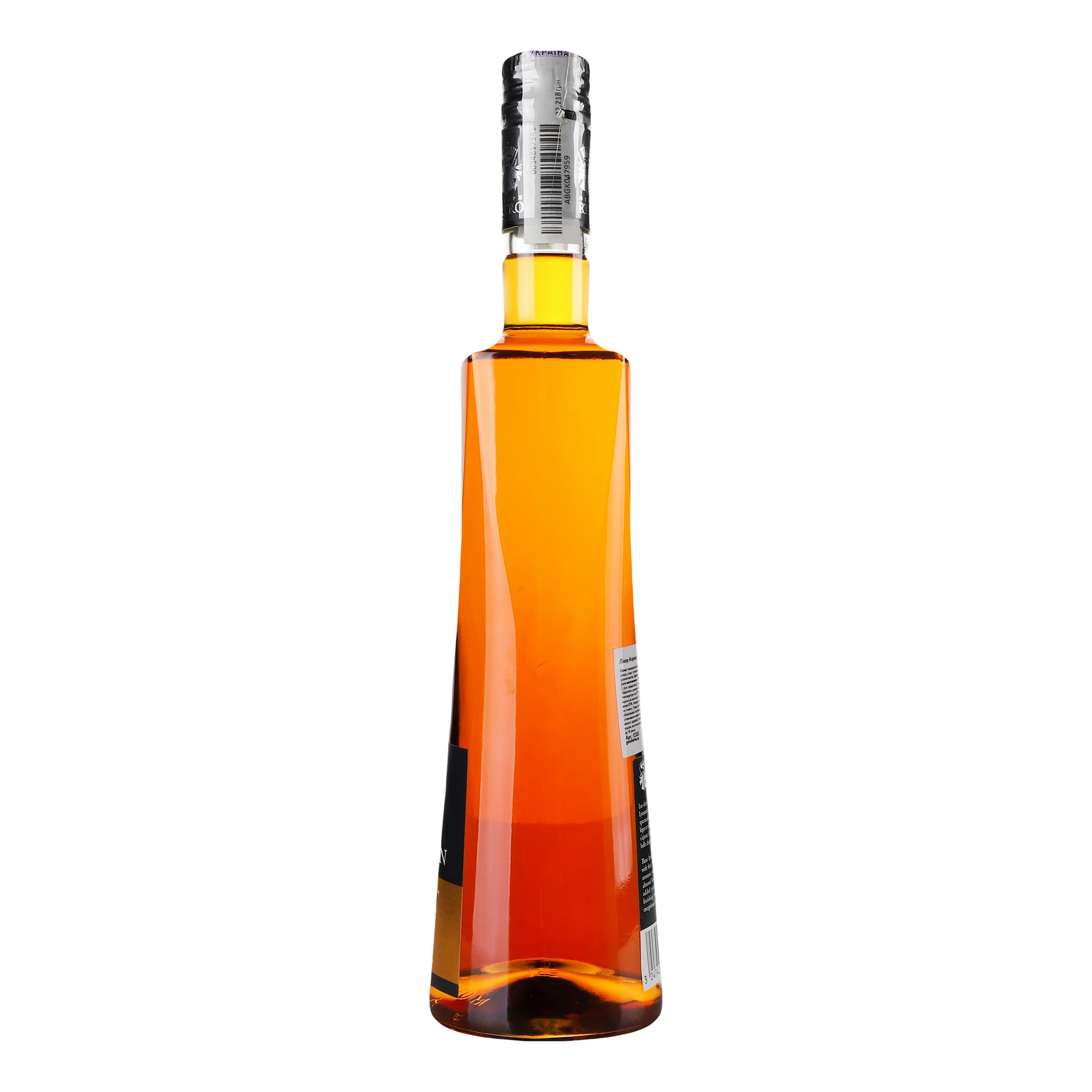 Лікер Joseph Cartron Apricot Brandy 25% 0.7 л