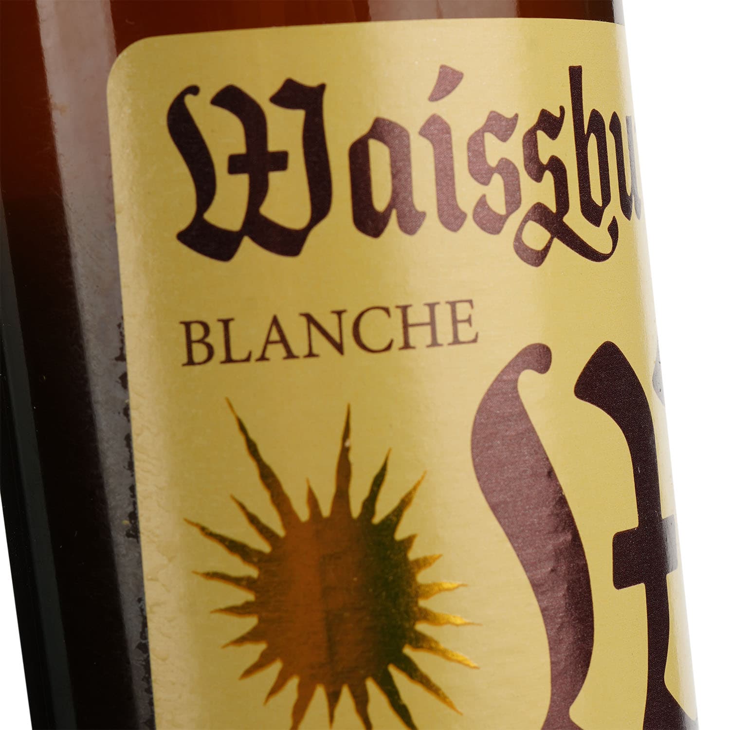 Пиво Waissburg Blanche світле 4.7% 0.5 л (745073)