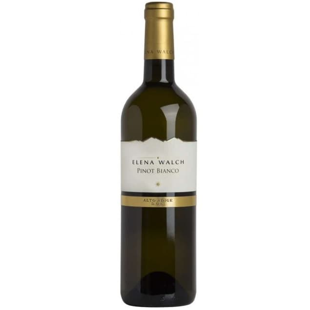 Вино Elena Walch Pinot Bianco, біле, сухе, 12,5%, 0,75 л