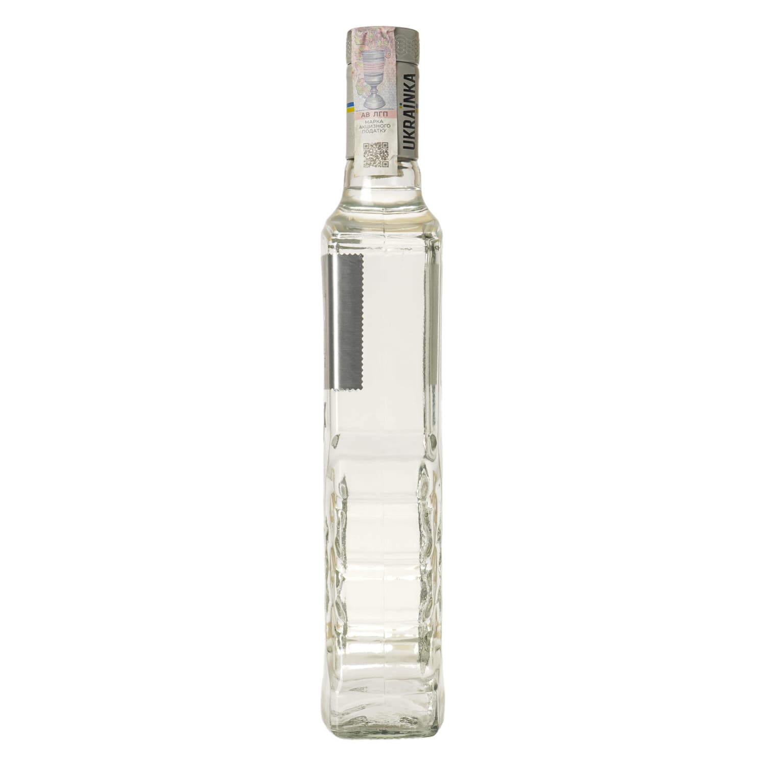 Горілка Ukrainka Platinum 0.7 л