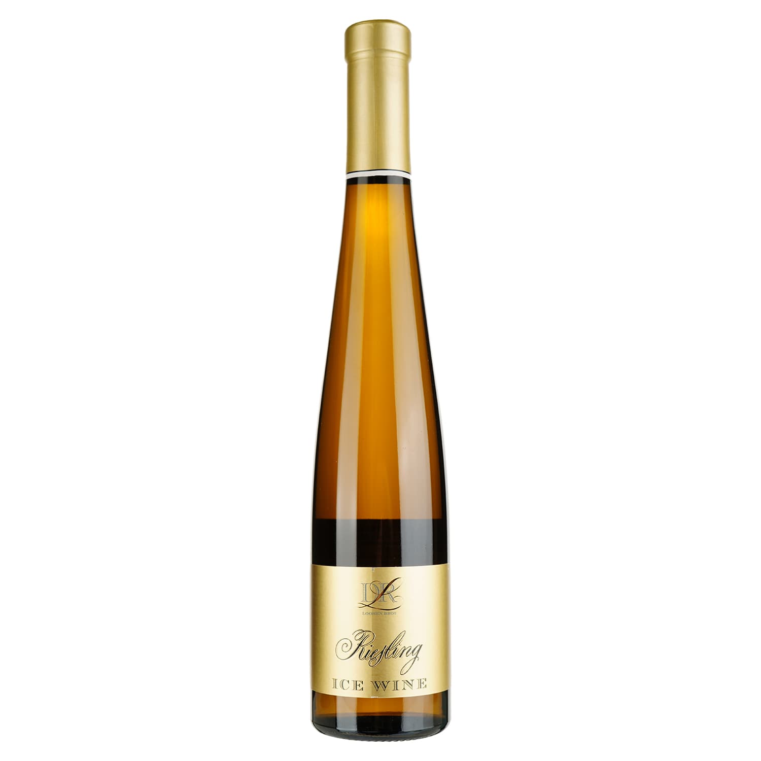 Вино Dr. L Riesling Ice Wine 2019 біле, солодке, 7,5%, 0,375 л у тубусі