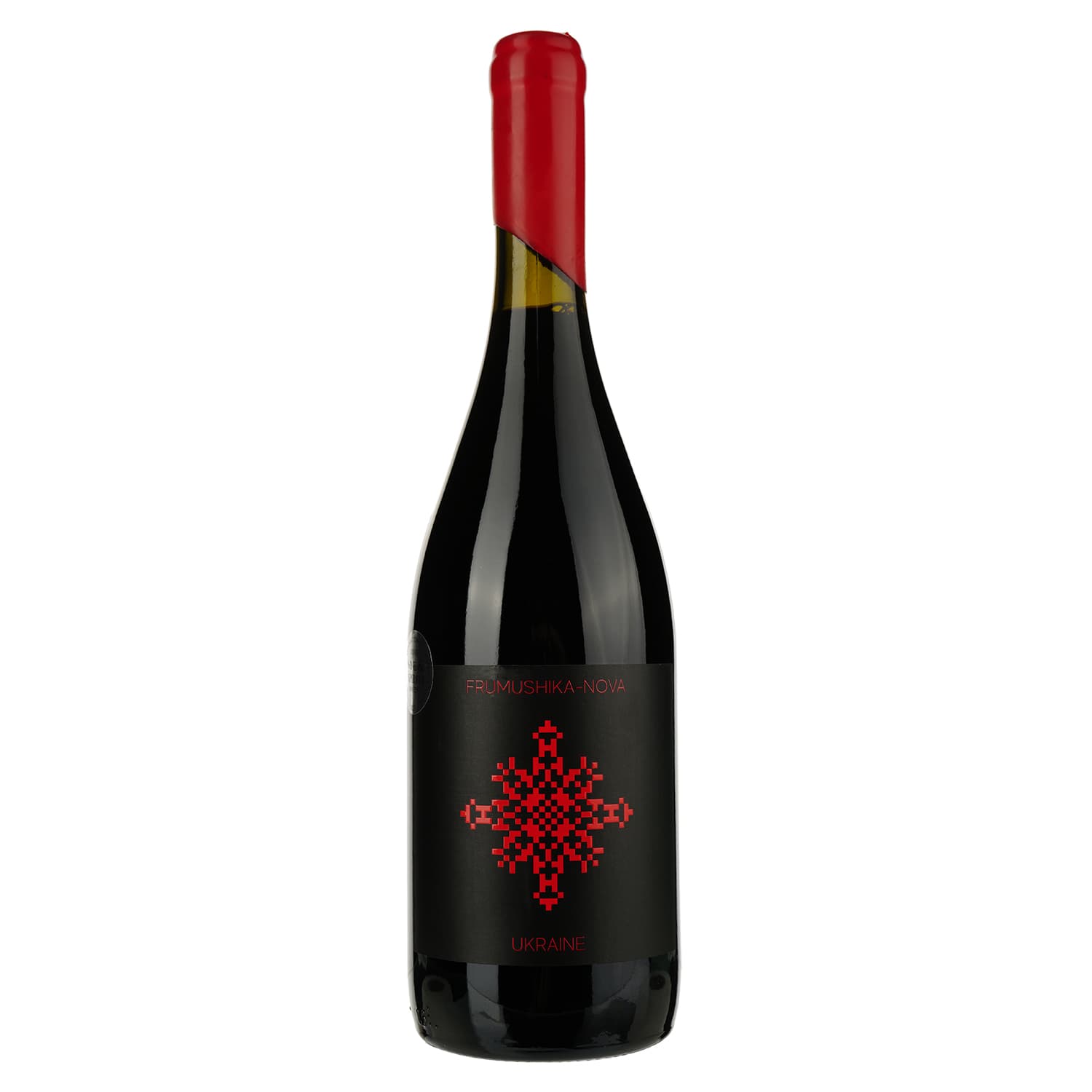 Вино Frumushika-Nova Limited Edition Каберне Совіньйон червоне сухе 0.75 л