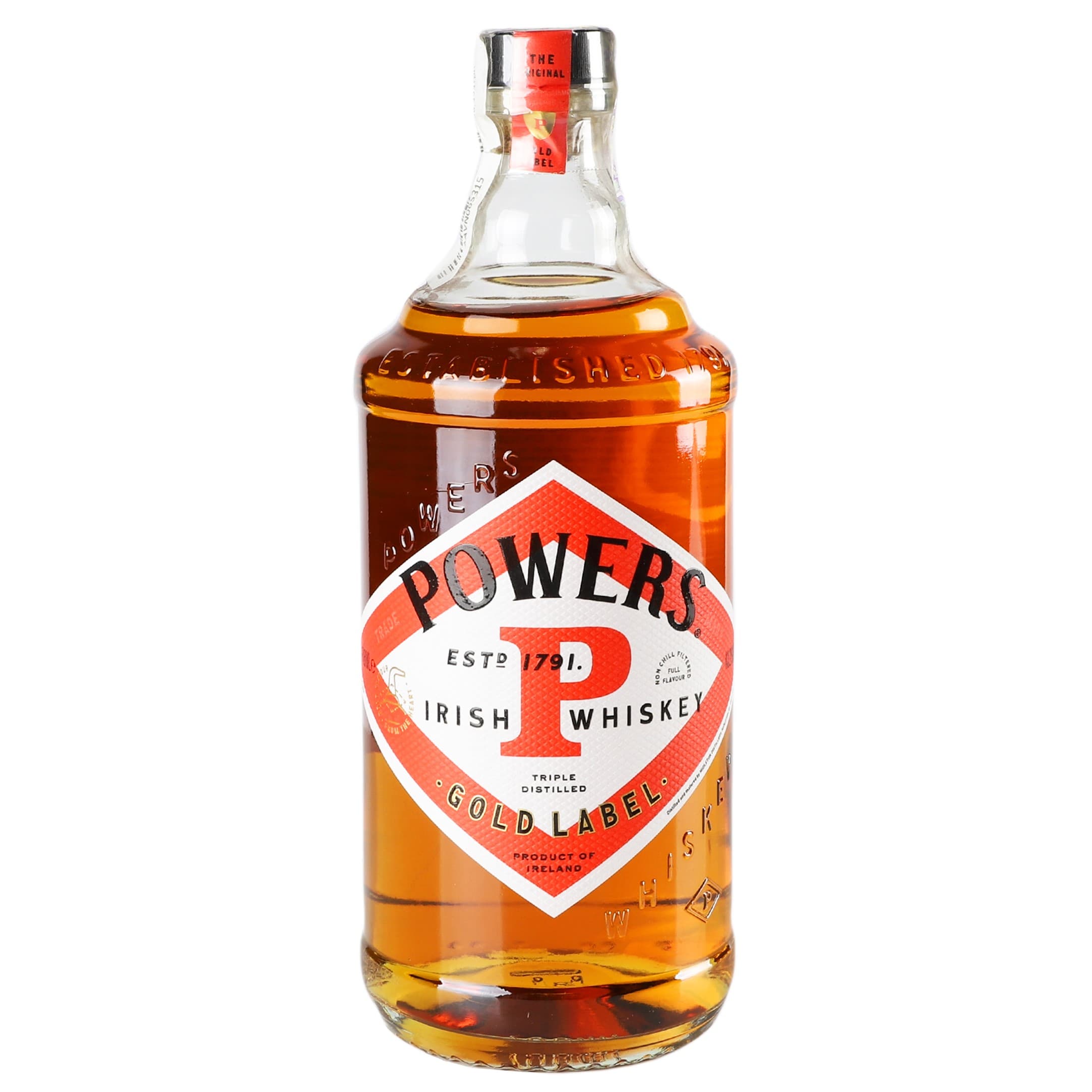 Віскі Powers Gold Label, 43.2%, 0.7 л (851935)