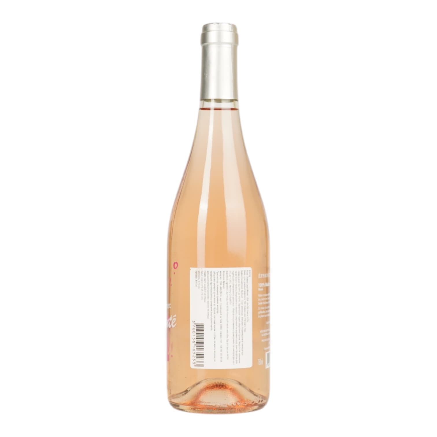 Вино Chateau Laur Effronte Vin de France рожеве сухе 0.75 л
