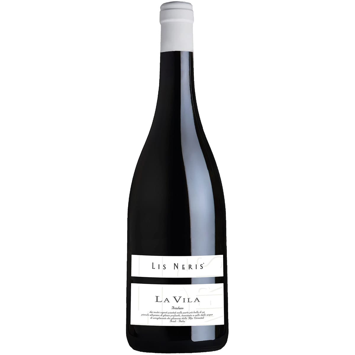 Вино Lis Neris La Vila Friulano DOC Friuli біле сухе 0.75 л