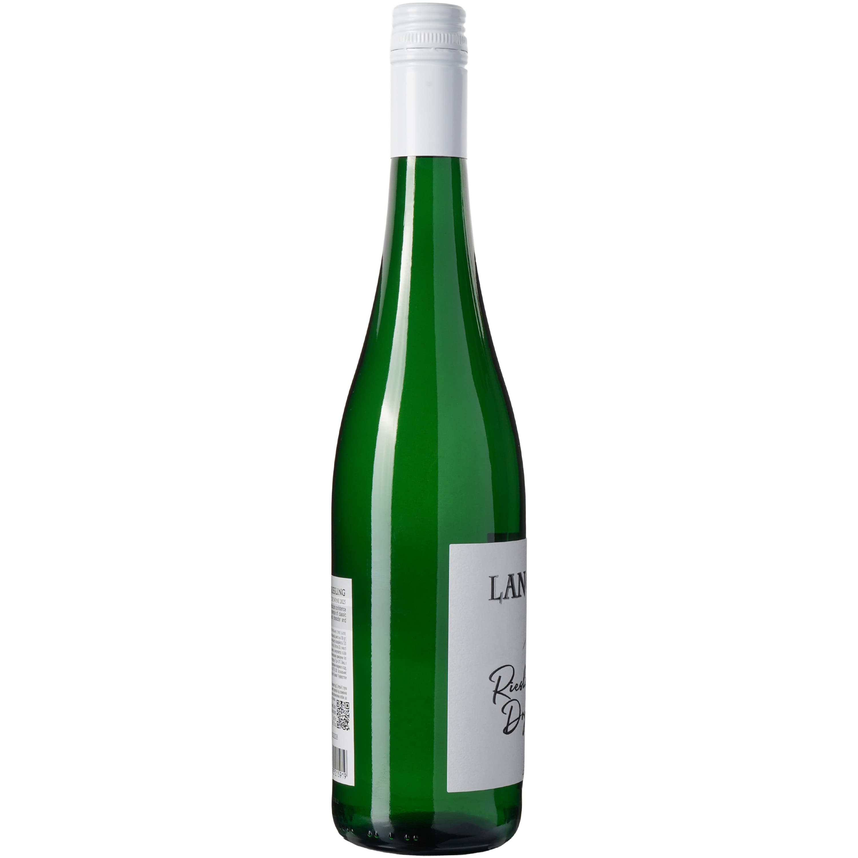Вино Langort Riesling біле сухе 0.75 л