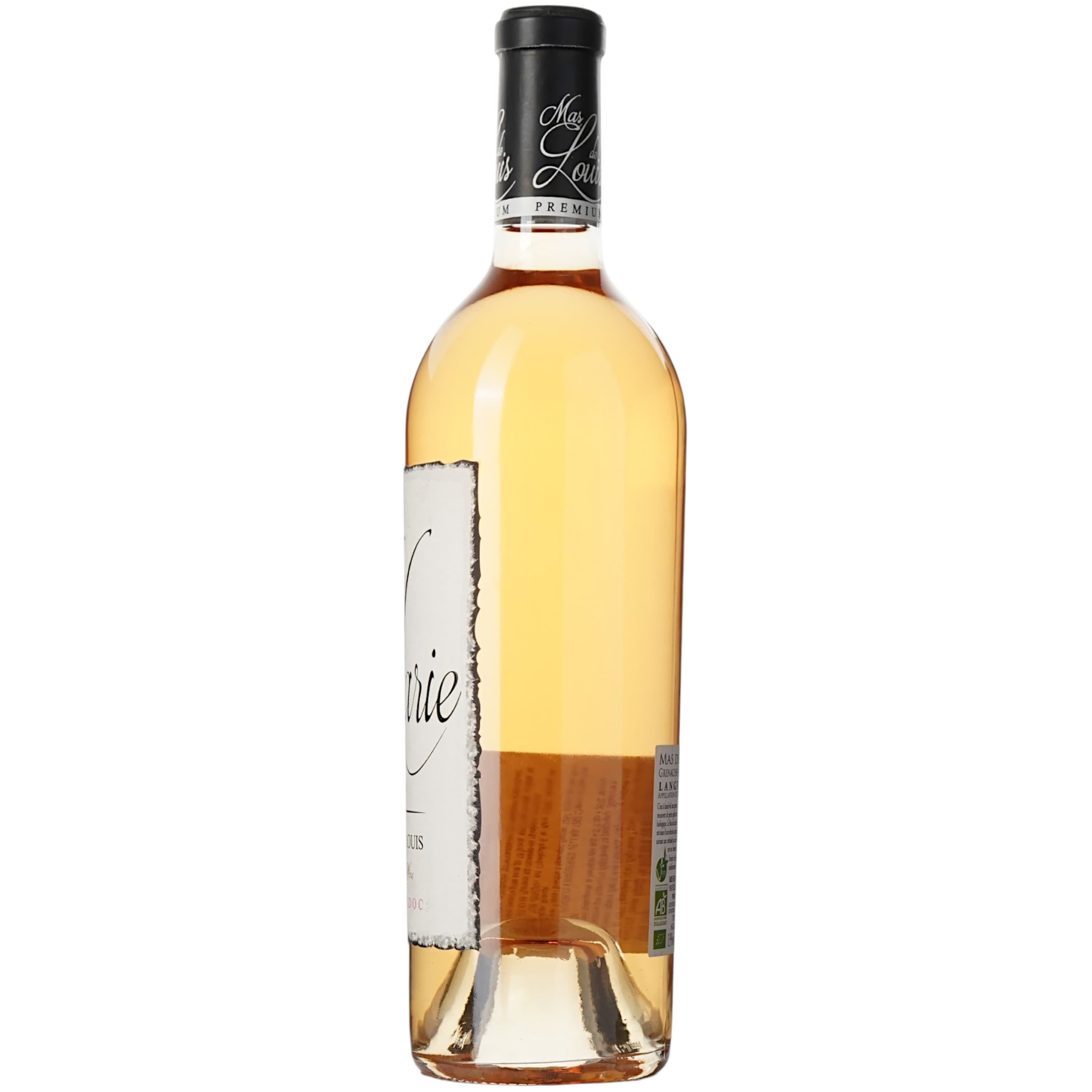 Вино Mas De Louis Marie Bio AOP Languedoc, рожеве, сухе, 0,75 л