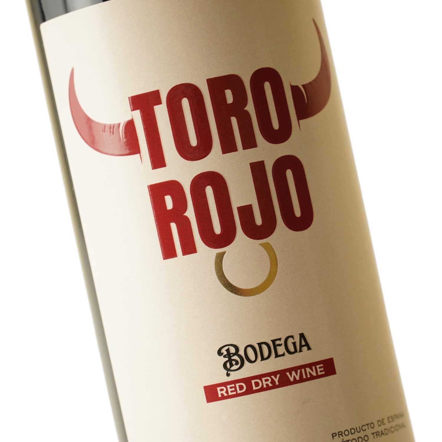 Вино Bodega Toro Rojo червоне сухе 0.75 л