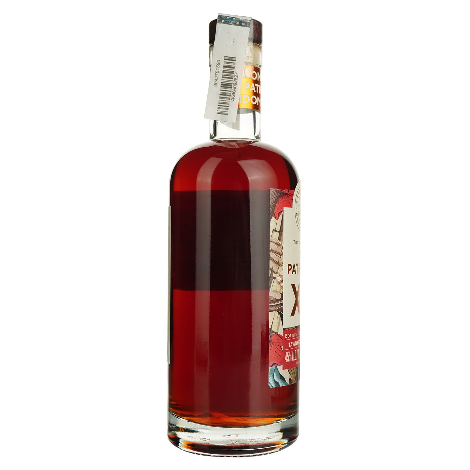 Ром Patridom XO Tawny Port Cask Finish 45% 0.7 л