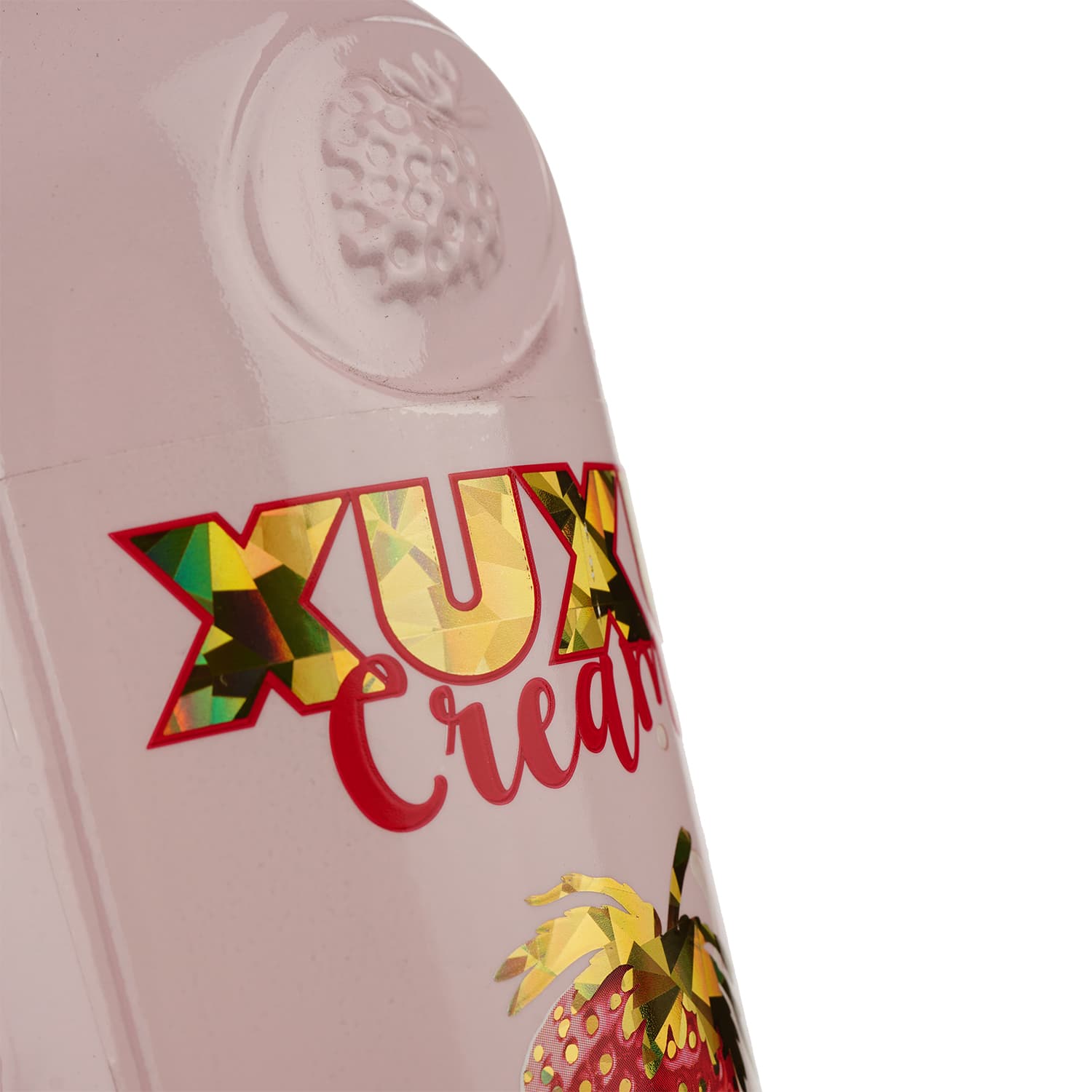 Ликер XUXU Cream полуничний 15% 0.7 л