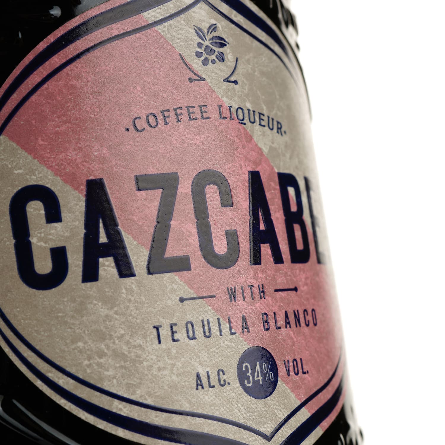 Лікер Cazcabel Coffee Liqueur with Tequila Blanco 34% 0.7 л