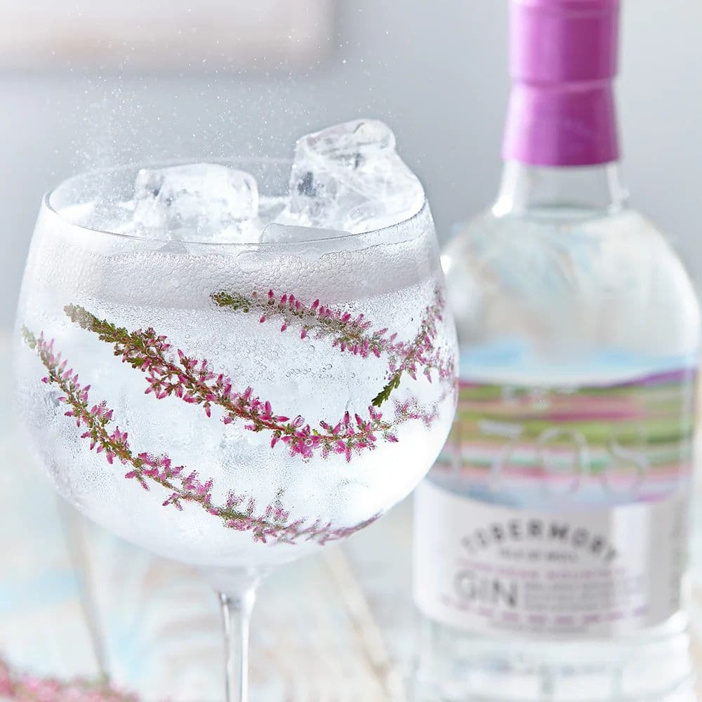 Джин Tobermory Mountain Gin 43.3% 0.7 л