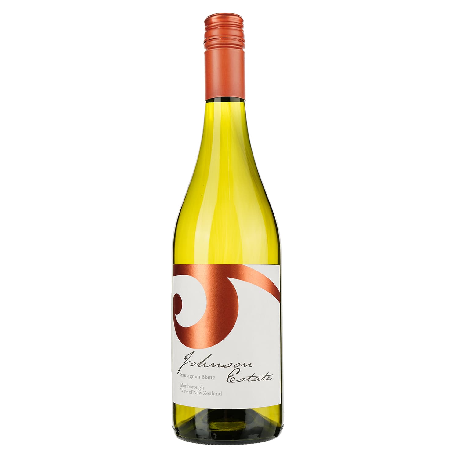 Вино Johnson Estate Sauvignon Blanc біле сухе 0.75 л