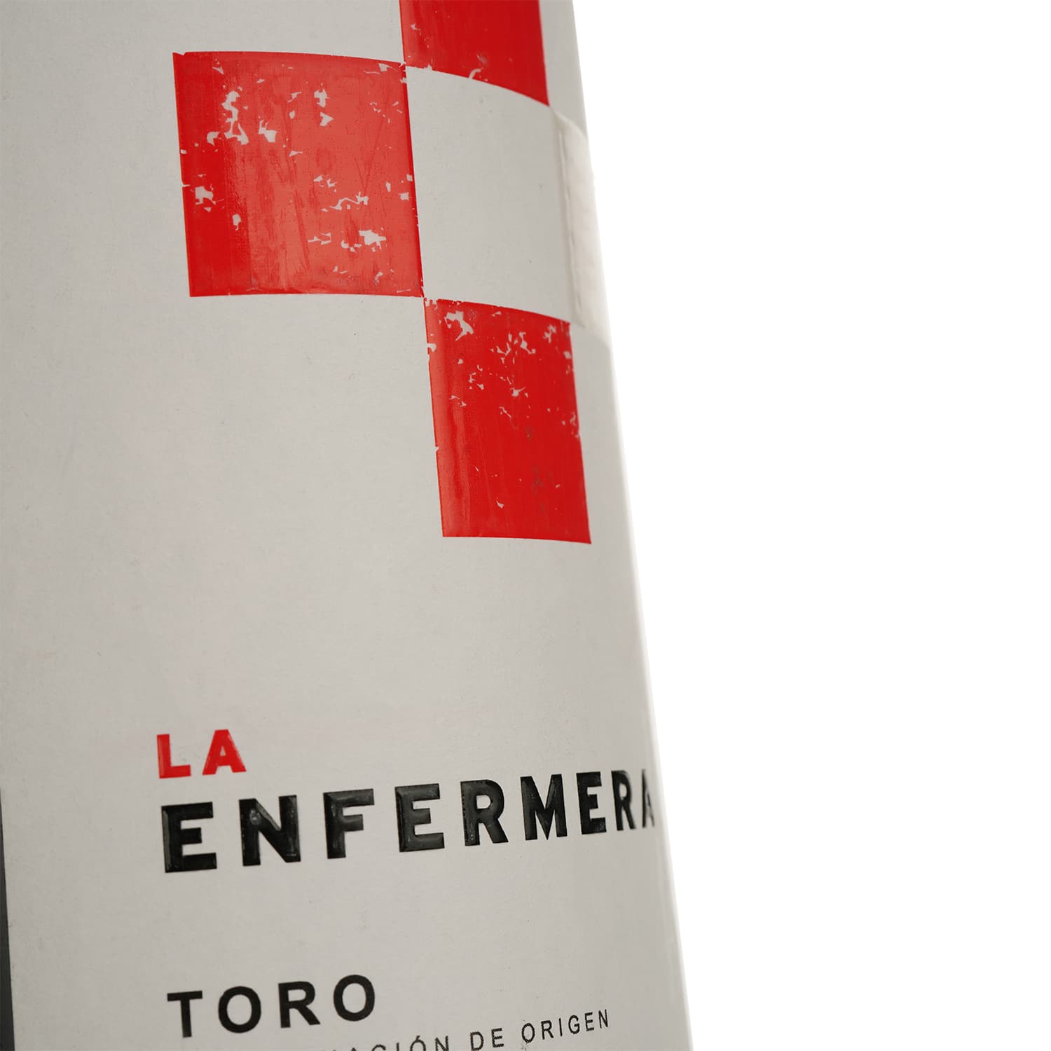 Вино Terra d'Uro La Enfermera червоне сухе 0.75 л