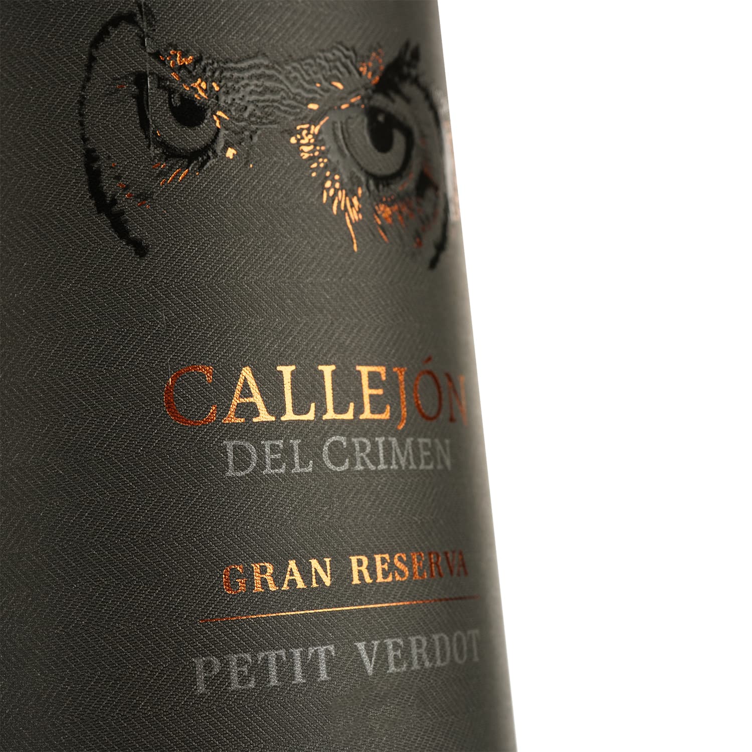 Вино La Luz Callejon Del Crimen Gran Reserva Petit Verdot Uco Valley Mendoza сухое красное 0.75 л