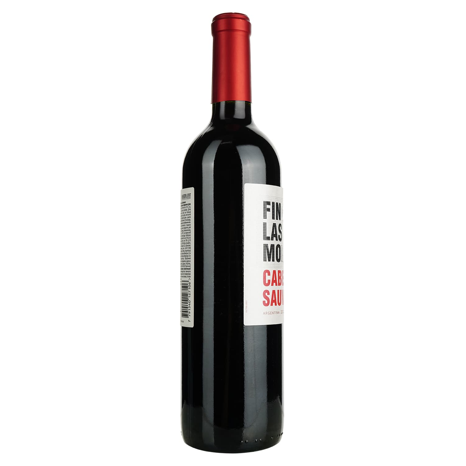 Вино Finca Las Moras Cabernet Sauvignon червоне сухе 0.75 л