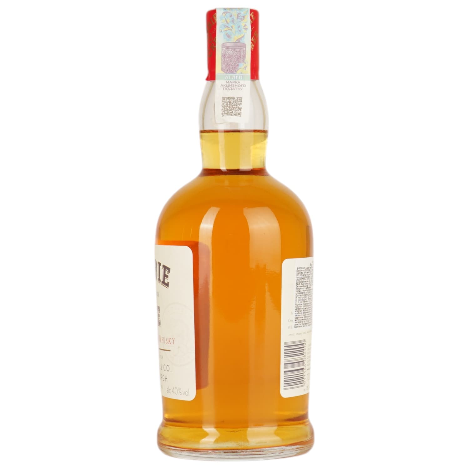 Віскі Crabbie and Cree 0.7 л 40%