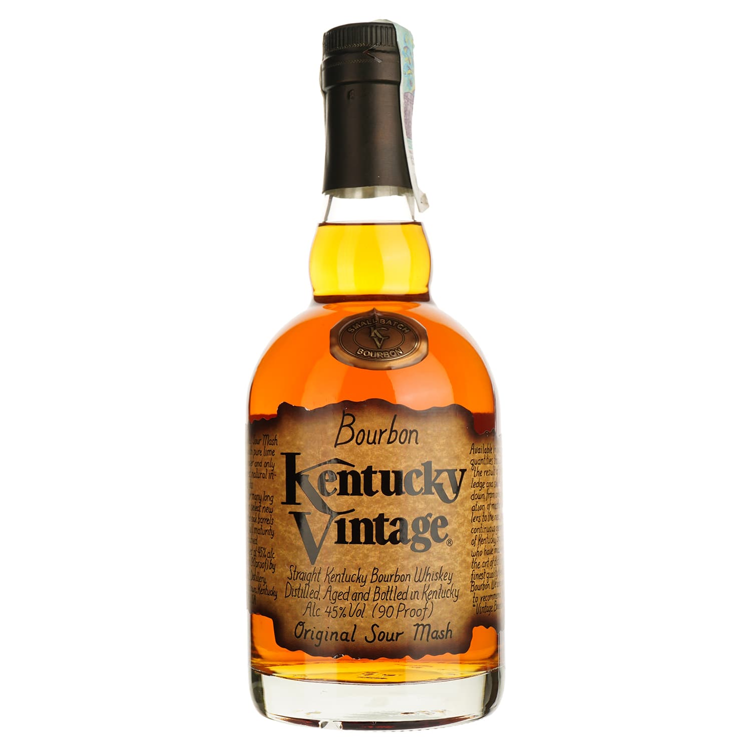 Віскі Kentucky Vintage, 45%, 0,75 л
