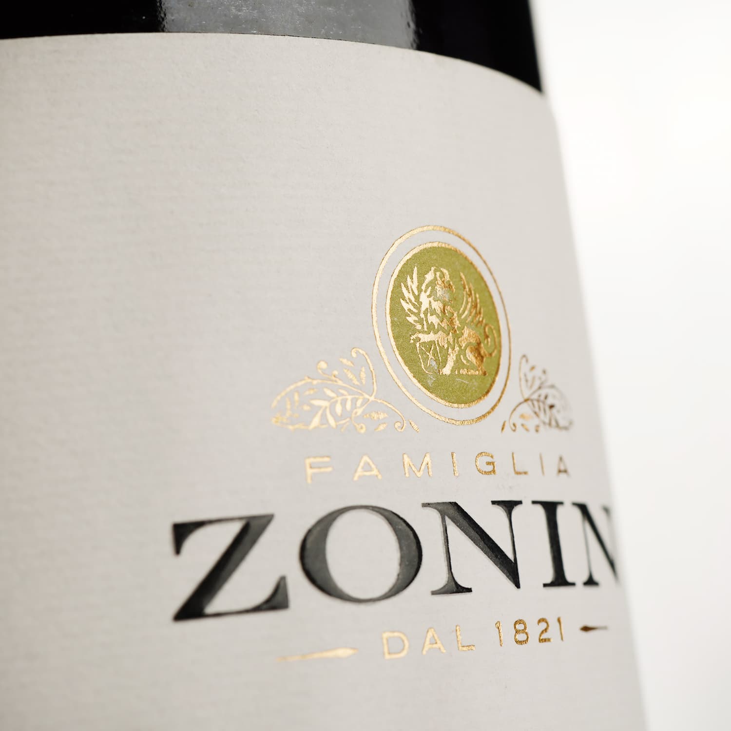 Вино Zonin Bardolino Classico DOC, червоне, сухе, 12,5%, 0,75 л (37036)