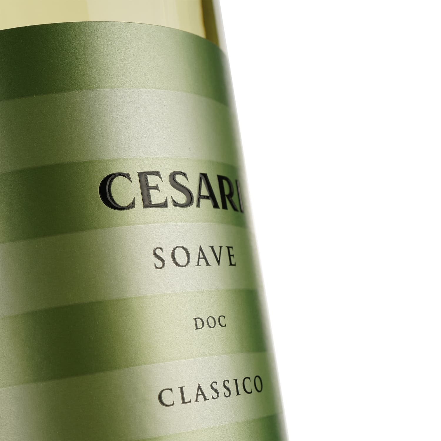 Вино Cesari Soave Classico, біле, сухе, 0,75 л