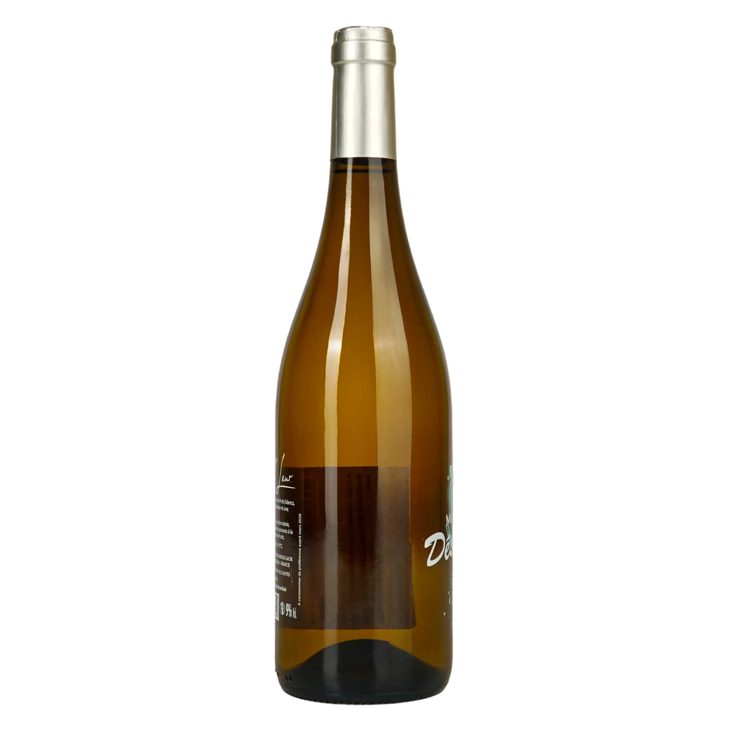 Вино Chateau Laur Desinvolte Vin de France біле сухе 0.75 л