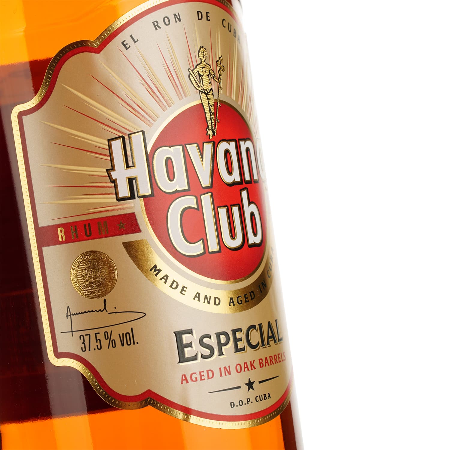 Ром Havana Club Anejo Especial 37.5% 1 л