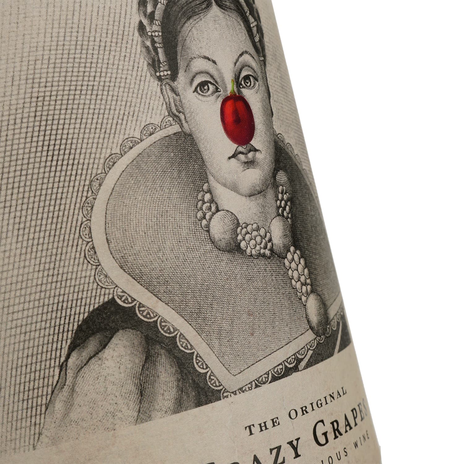 Вино Finca Bacara Crazy Grapes White label, 14%, 0,75 л (8000017856005)