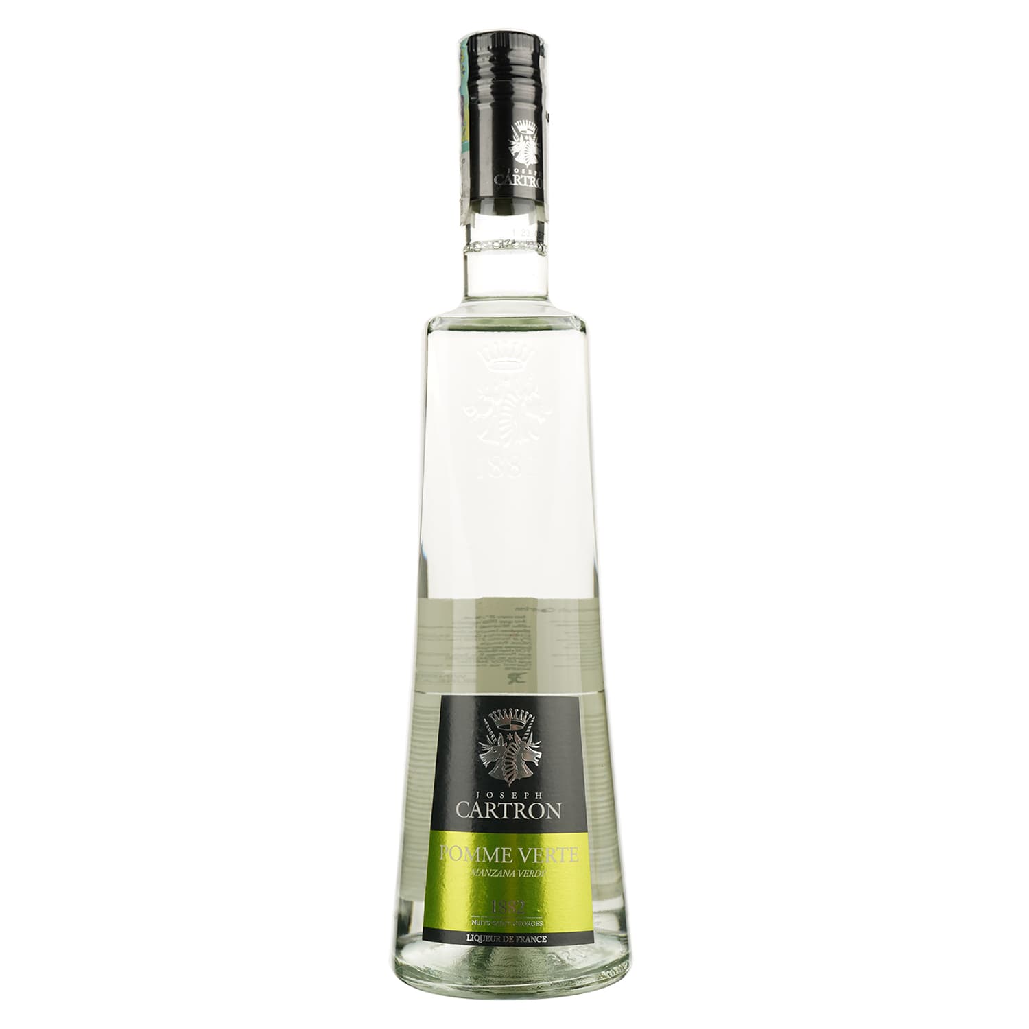 Лікер Joseph Cartron Pomme Verte, 20%, 0,7 л