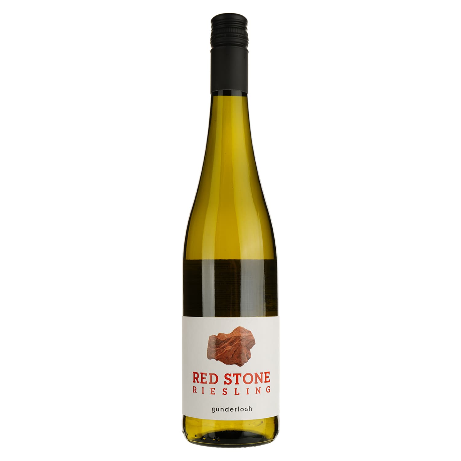 Вино Gunderloch Riesling Red Stone QbA, біле, сухе, 0,75 л