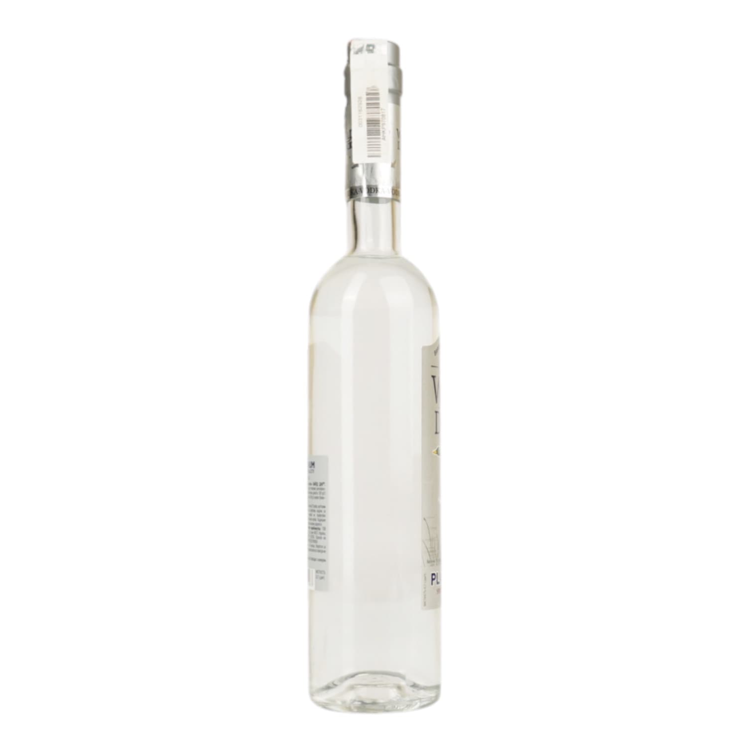 Горілка Wild Duck platinum 40% 0.7 л