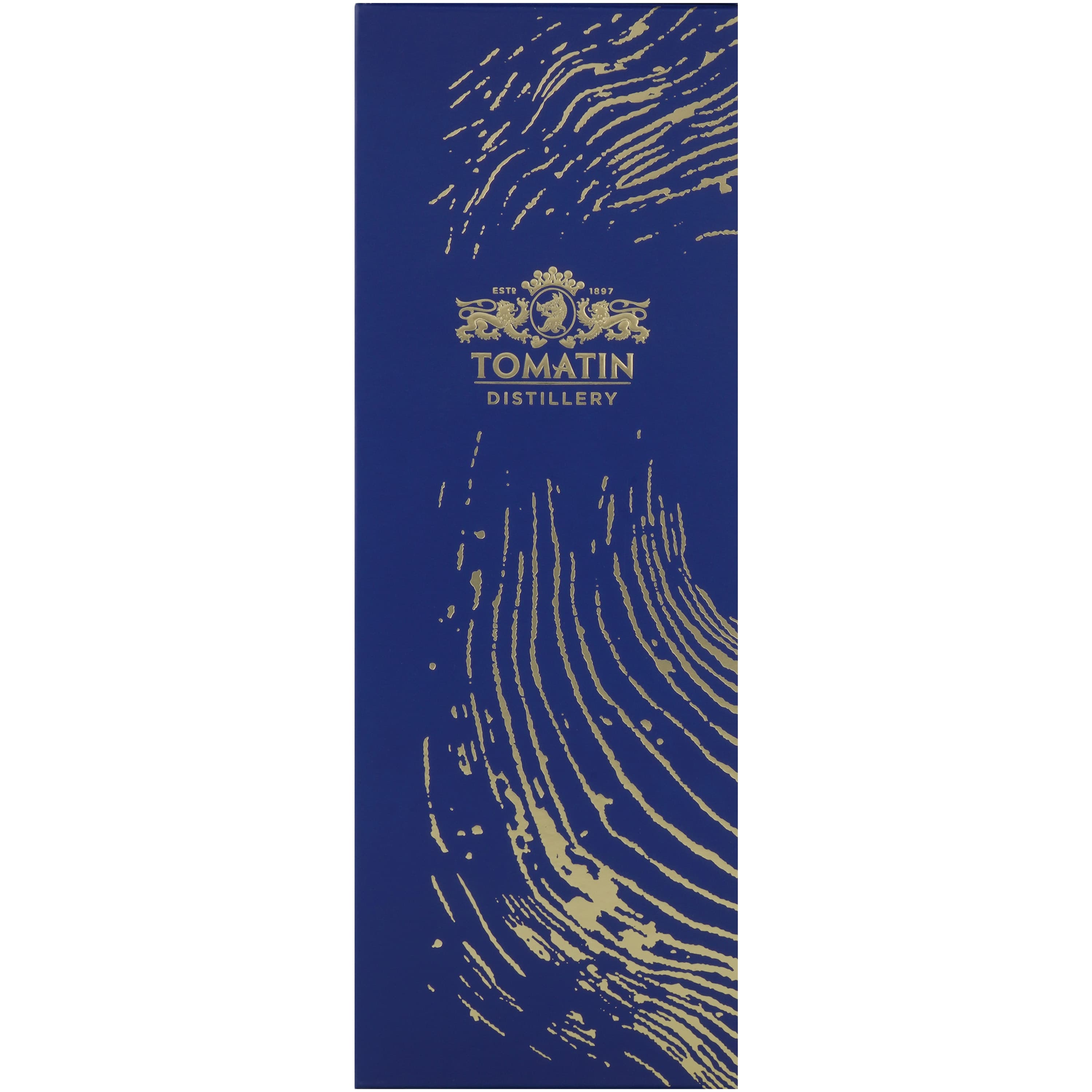 Віскі Tomatin Legacy в подарунковій упаковці 43% 0.7 л