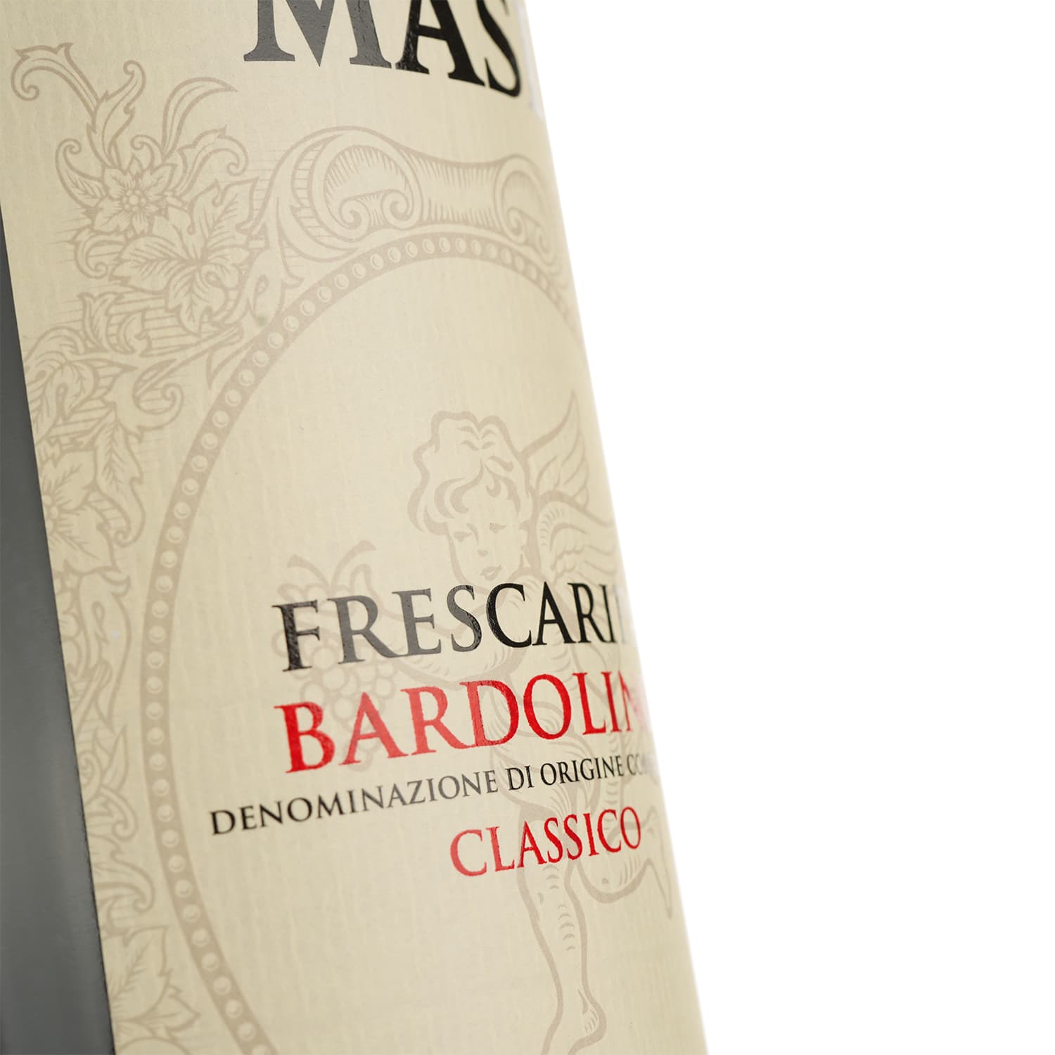 Вино Masi Bardolino Classico Frescaripa, червоне, сухе, 12%, 0,75 л