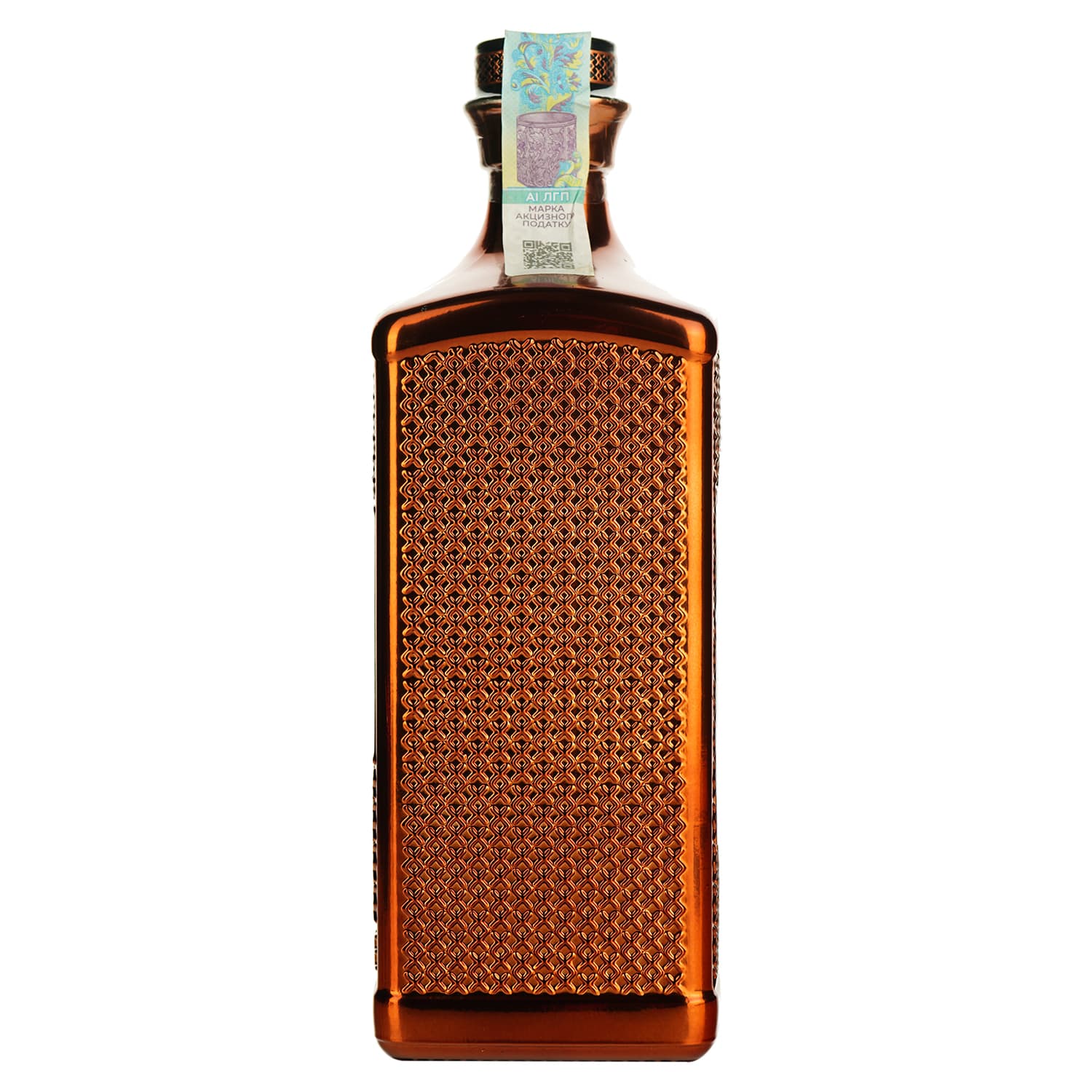 Віскі The Deacon Blended Scotch Whisky 40% 0.7 л
