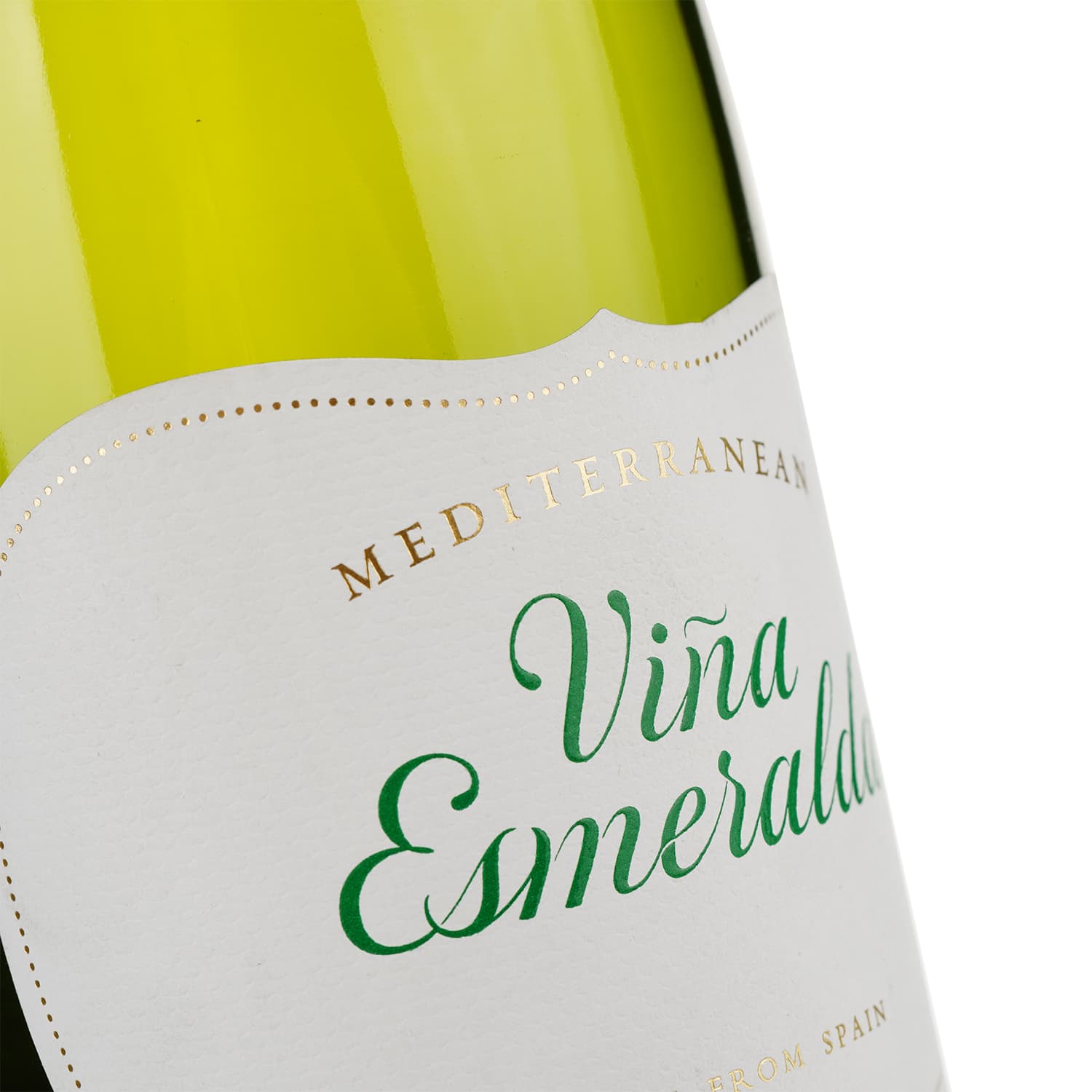 Вино Torres Vina Esmeralda, біле, сухе, 11,5%, 0,75 л (33764)