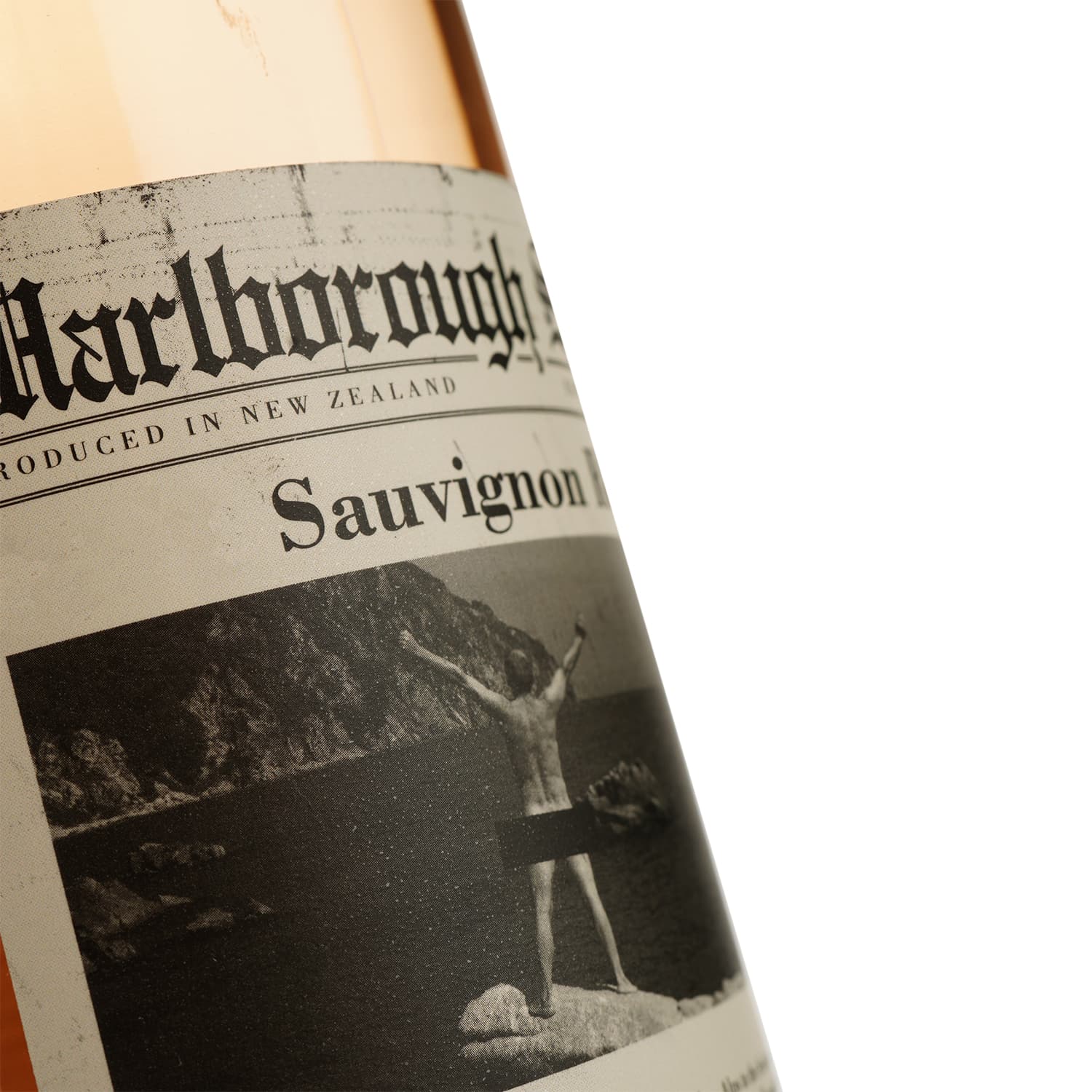 Вино Marlborough Sun Sauvignon Rose рожеве сухе 12.5% 0.75 л (21693)
