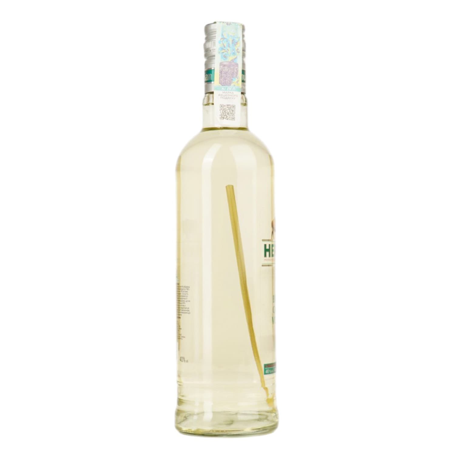 Горілка Lithuanian Herbal Bison Grass 40% 0.7 л