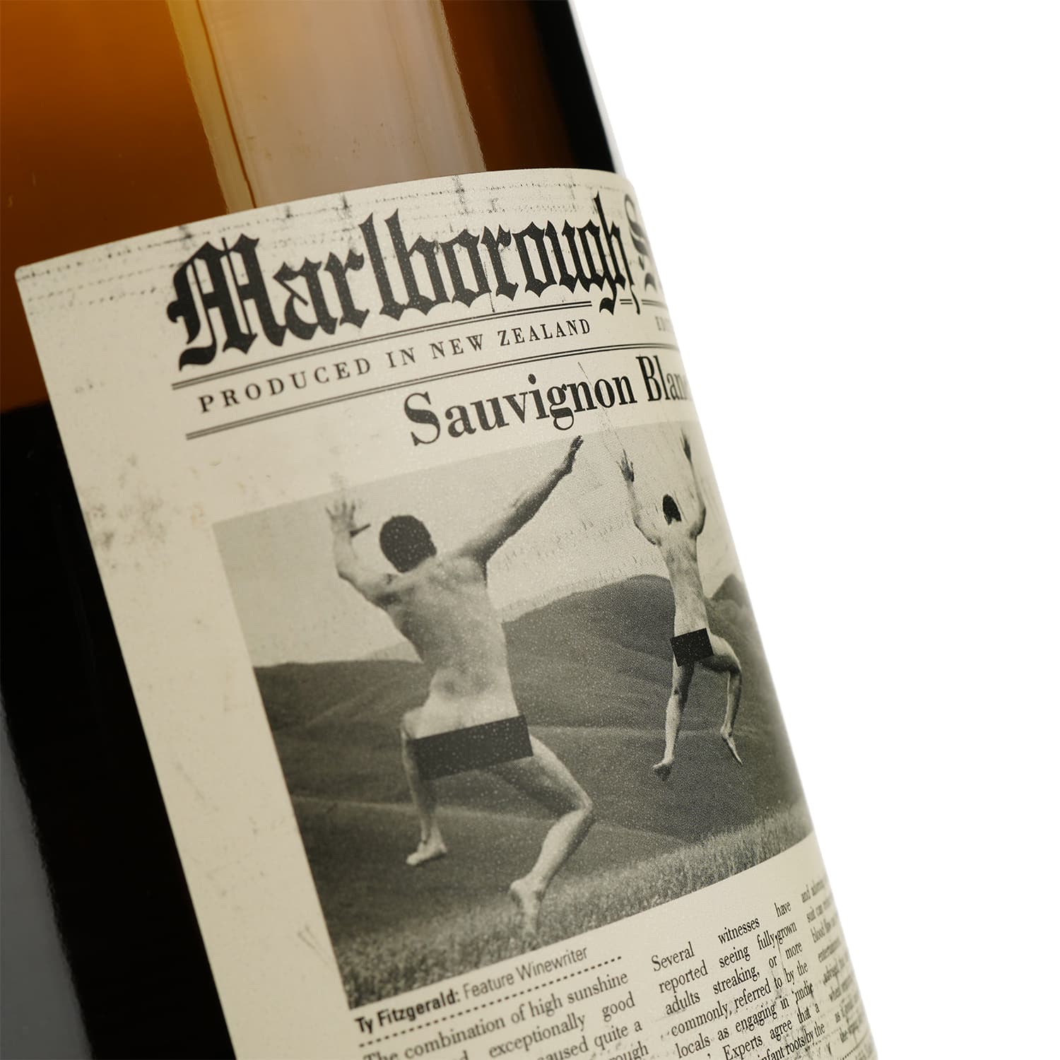 Вино Marlborough Sun Sauvignon Blanc, біле, сухе, 1,5 л