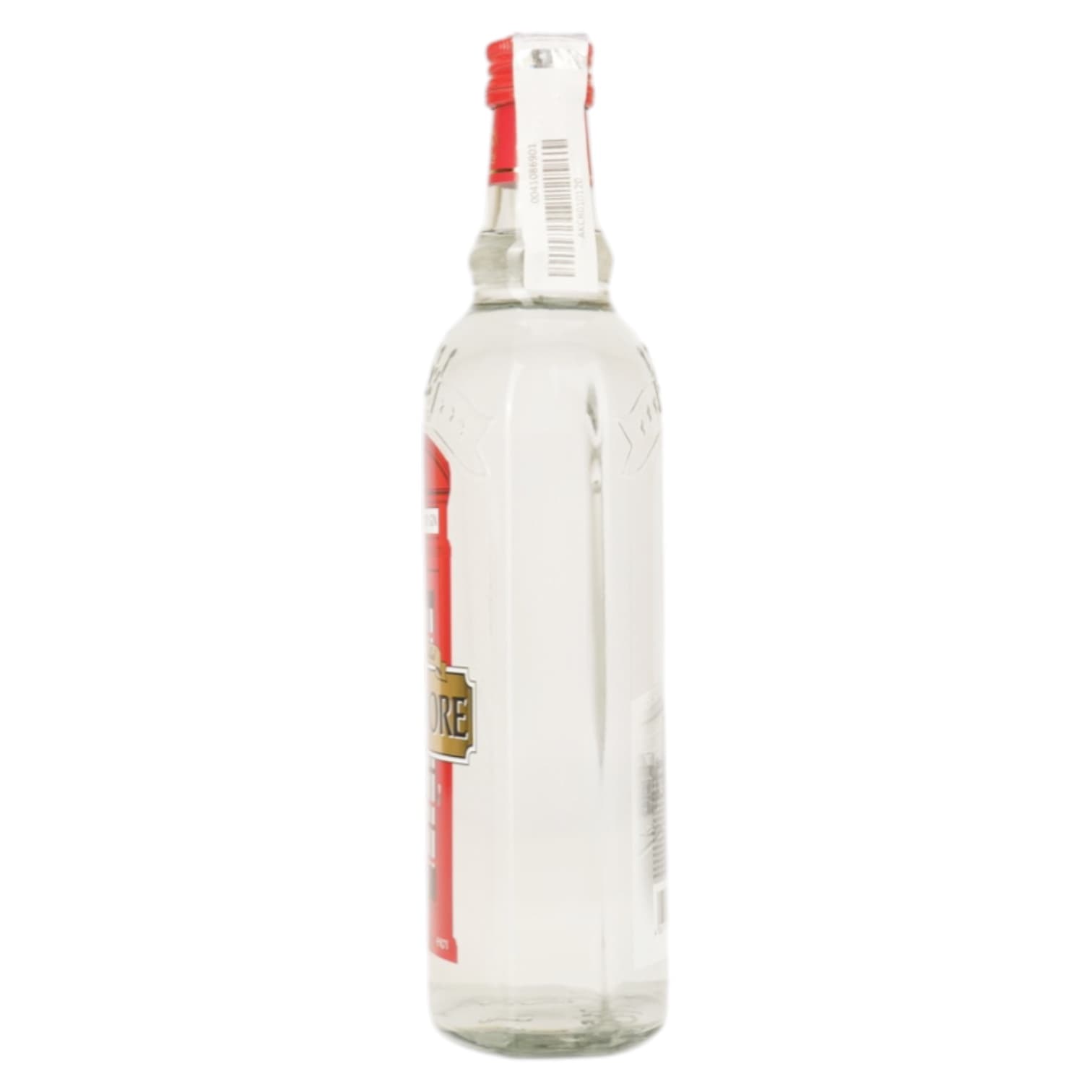 Джин Wilmore London Dry Gin 37.5% 0.7 л в коробці з келихом