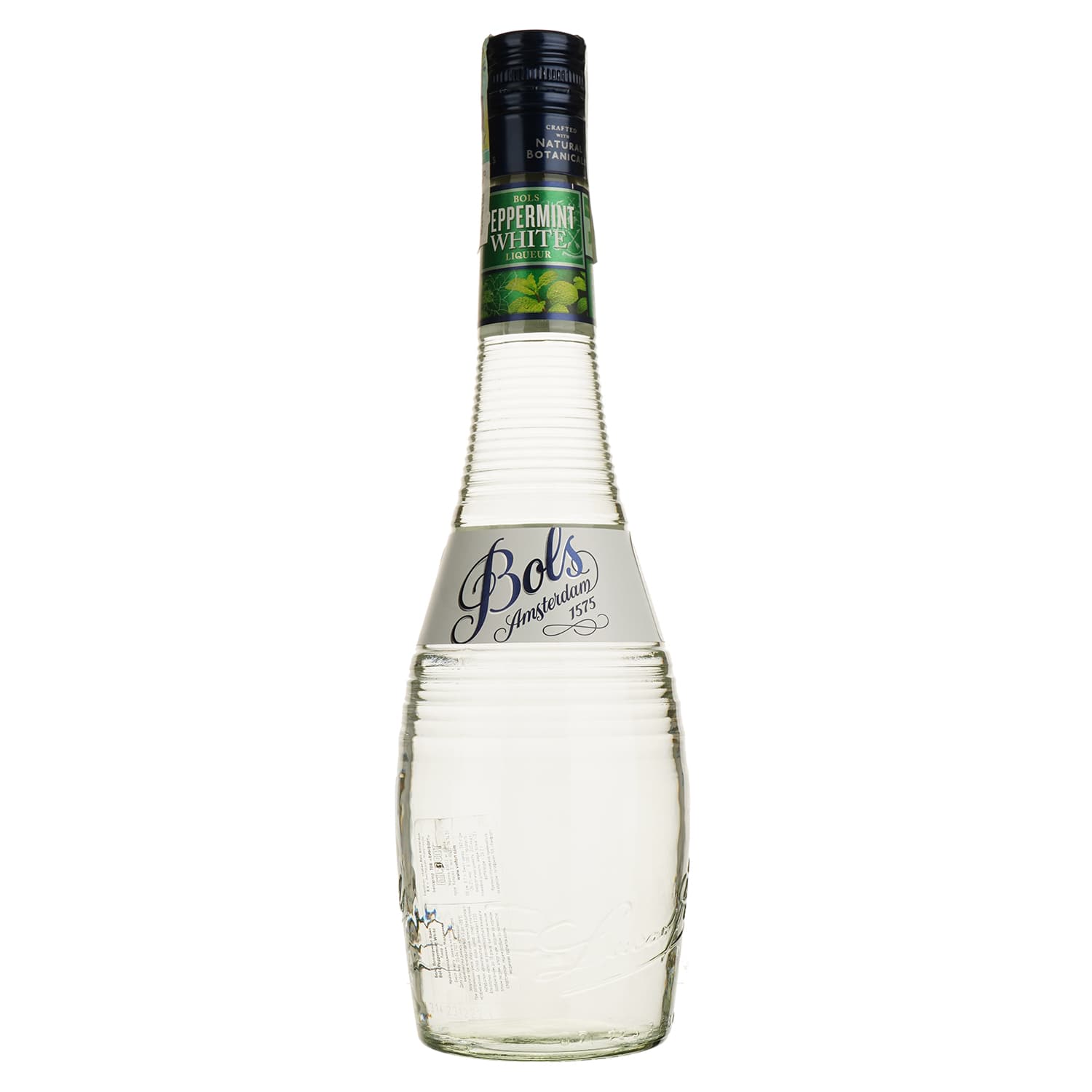 Лікер Bols Peppermint White 24% 0.7 л