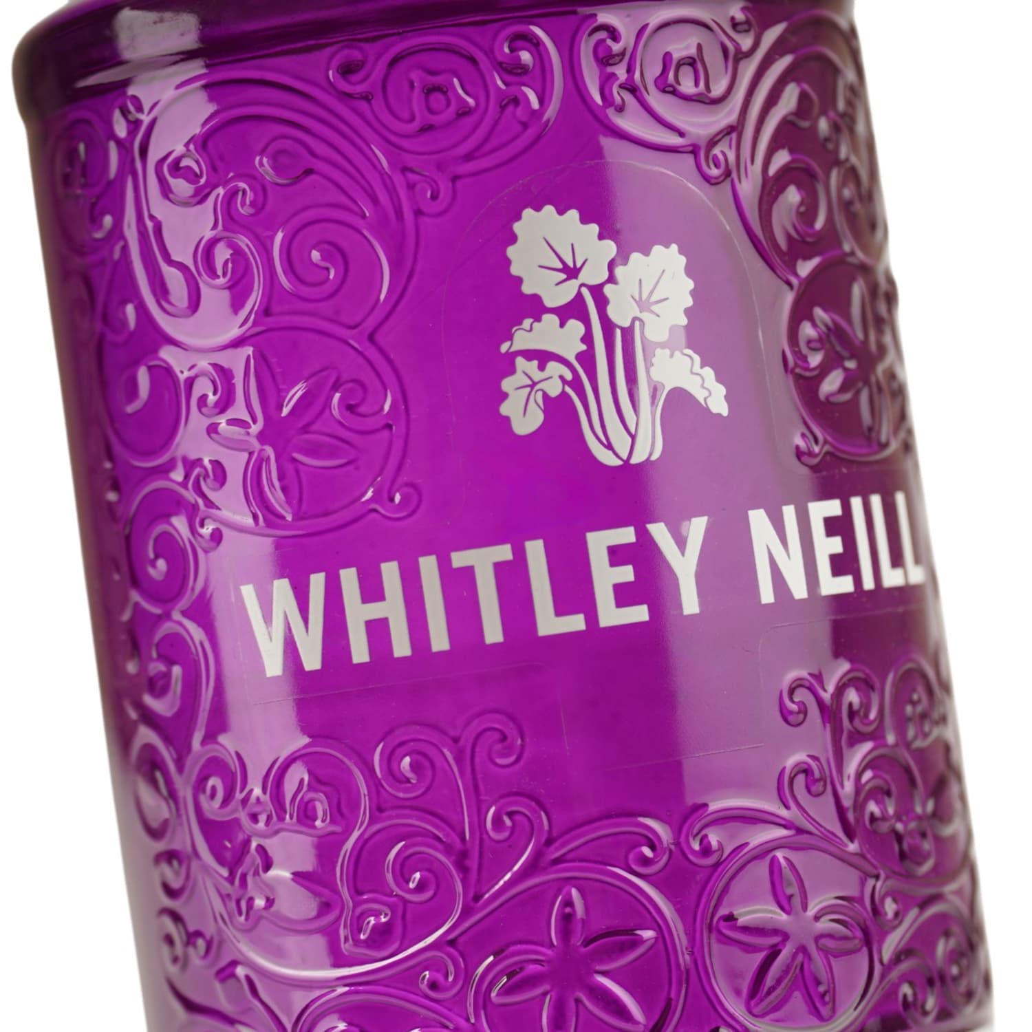 Напій безалкогольний Whitley Neill Rhubarb & Ginger 0% 0.7 л