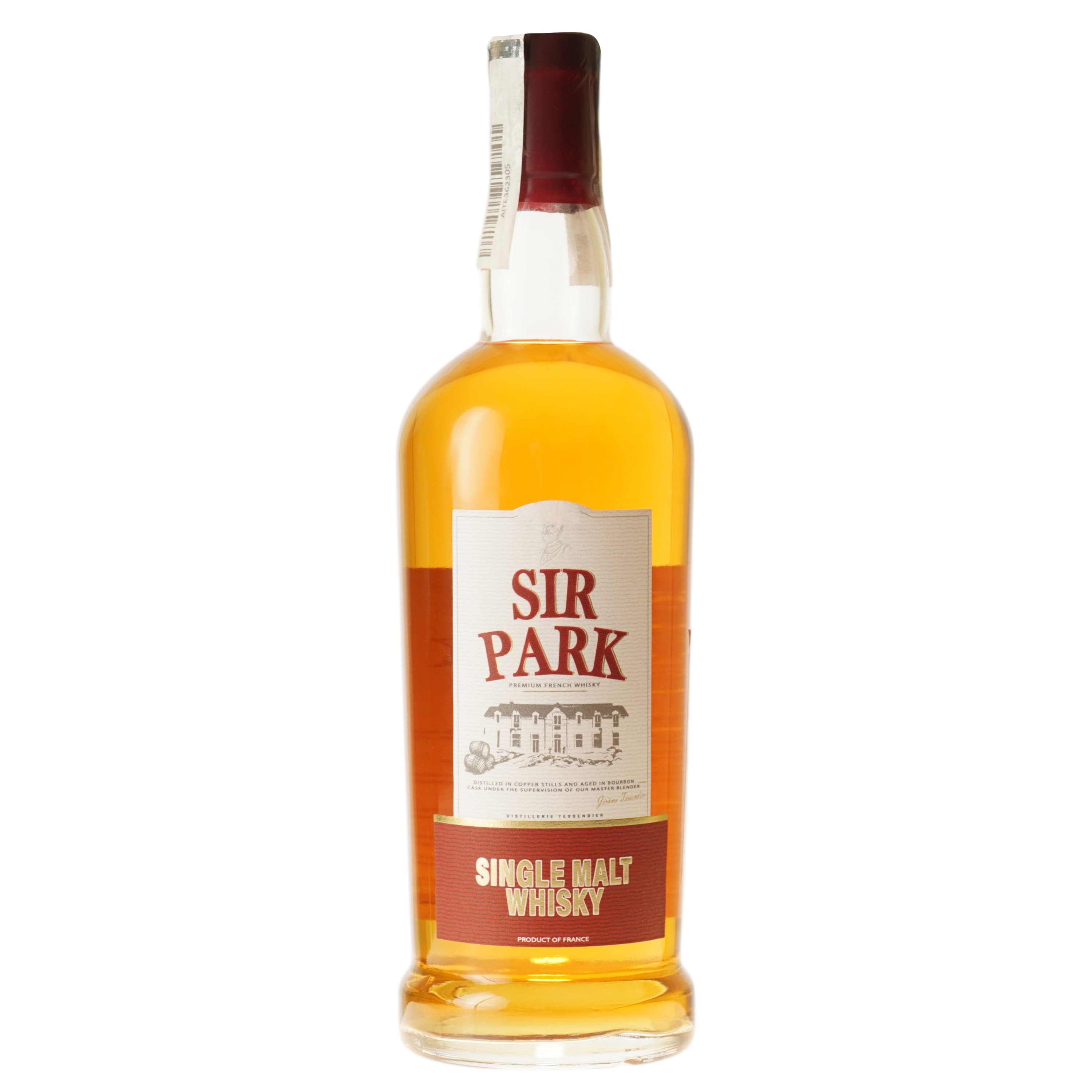 Віскі Sir Park Single Malt 40% 0.7/6 Франція