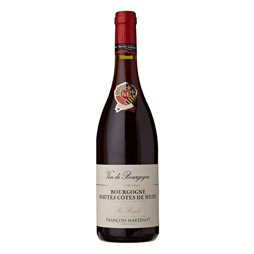 Вино Francois Martenot Hautes Cotes de Nuits Pres Royal, червоне, сухе, 12,5%, 0,75 л
