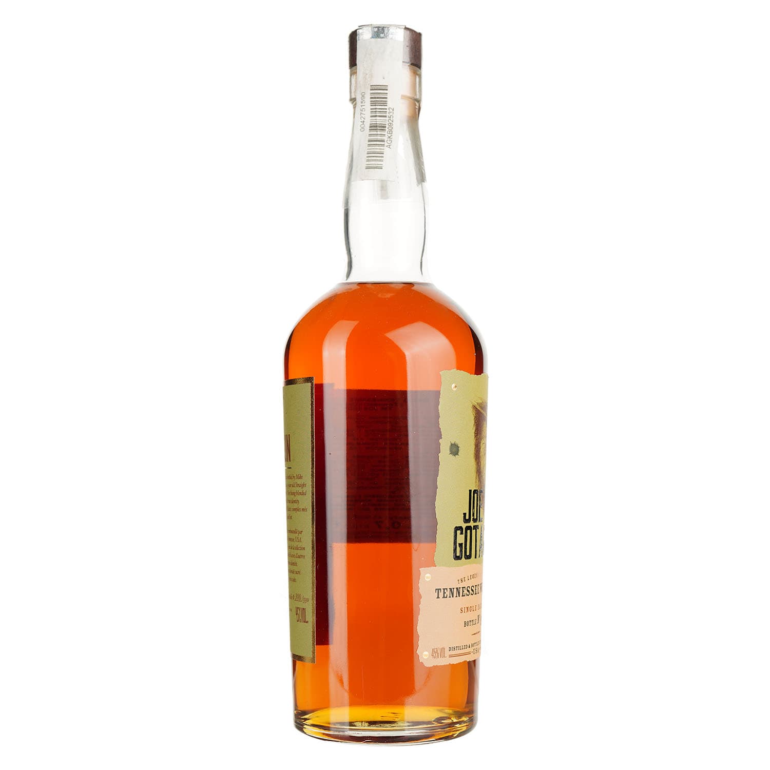 Віскі Joe Got a Gun Single Barrel 3 Year Old 45% 0.7 л