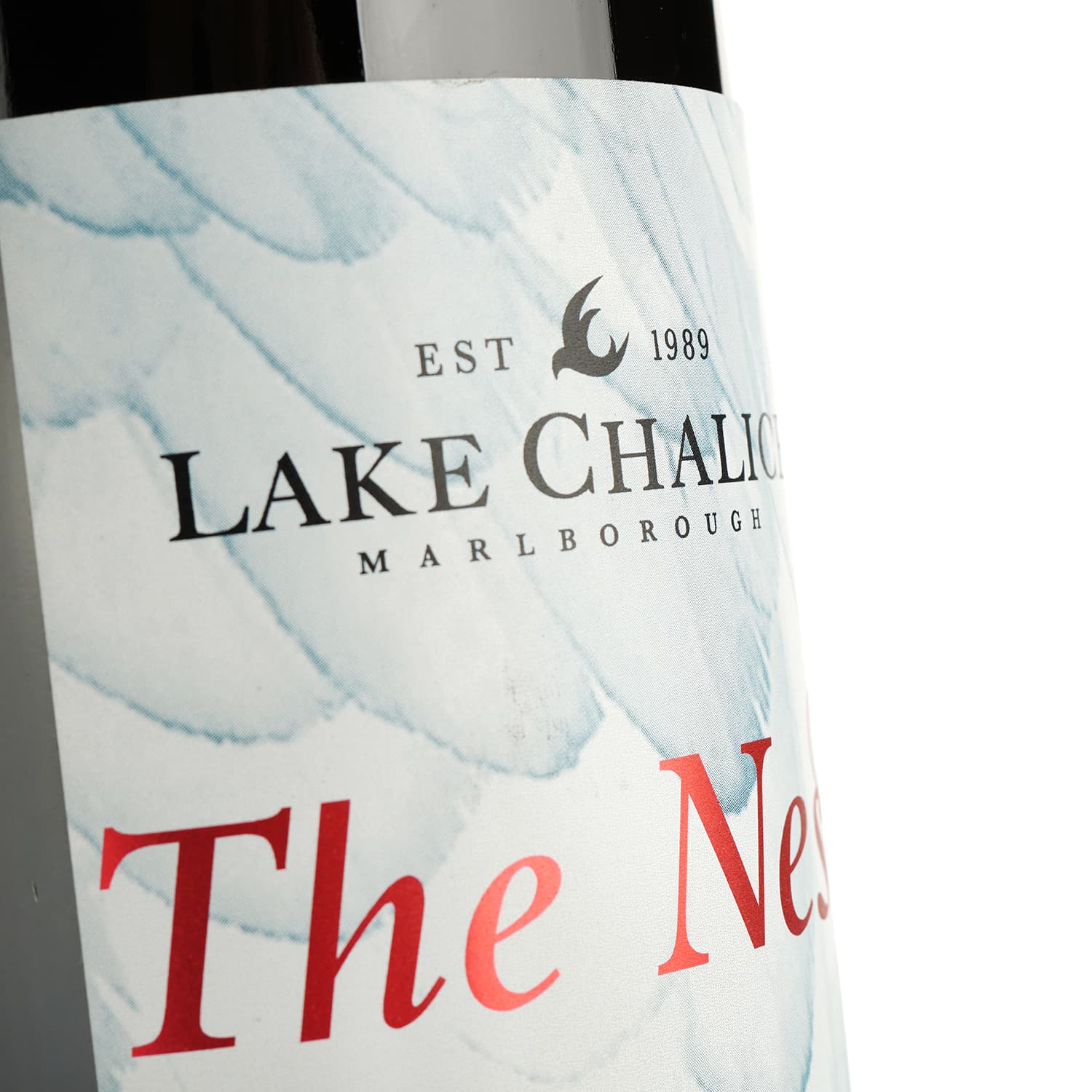 Вино Lake Chalice The Nest Hawke's Bay Merlot, червоне, сухе, 0,75 л